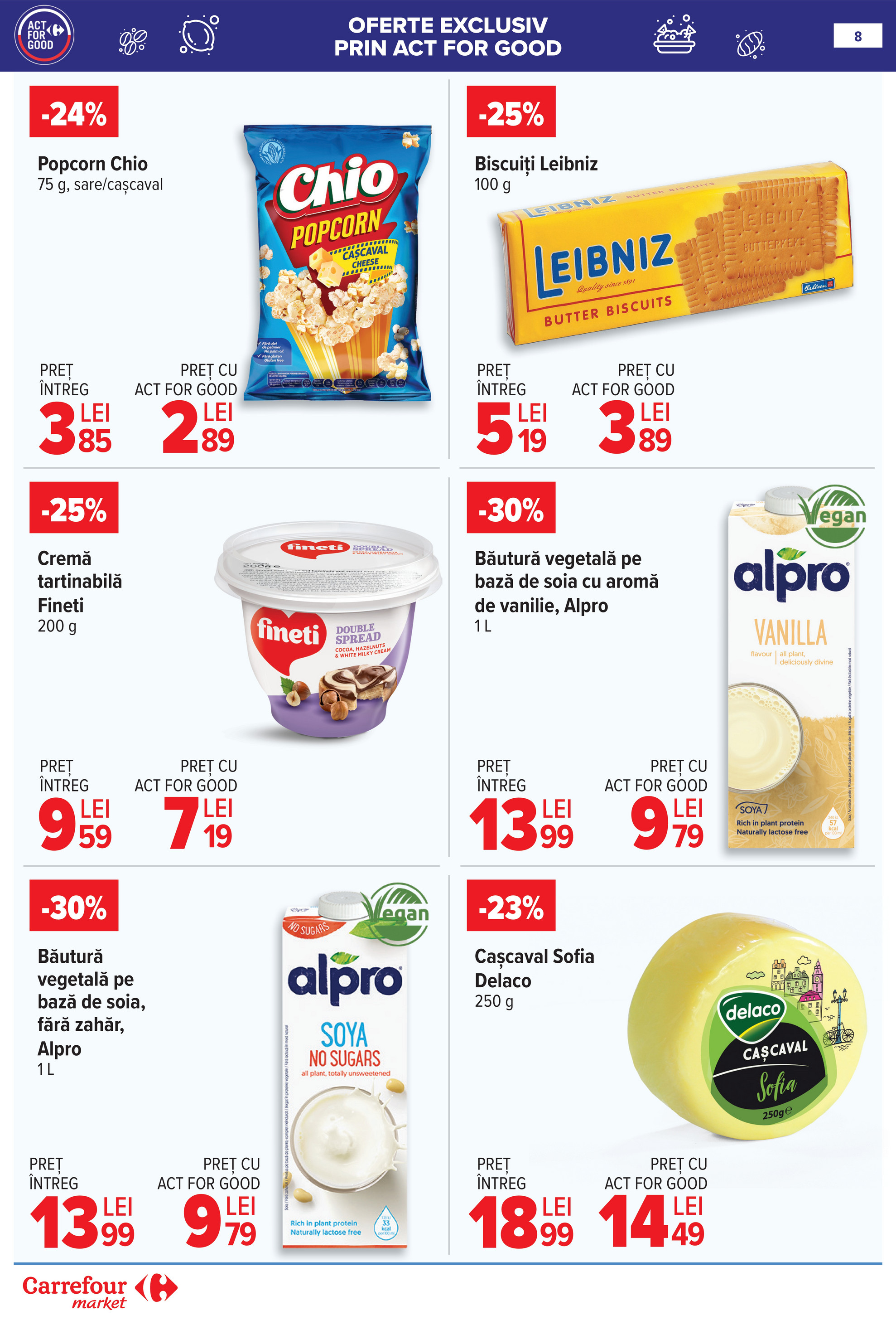carrefour - Catalog Carrefour Market online – oferte valabile din 14.01. - page: 9