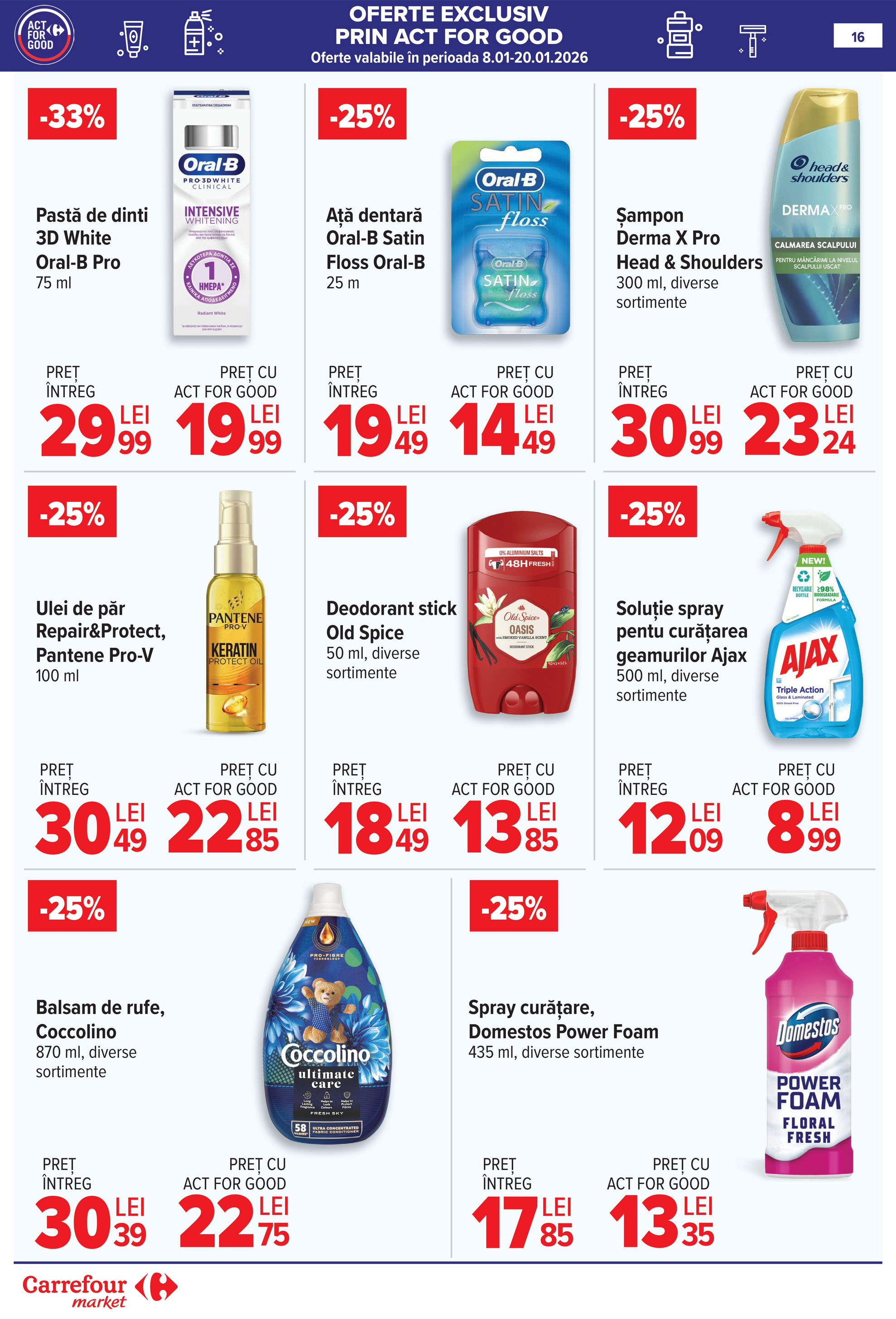 carrefour - Catalog Carrefour Market online – oferte valabile din 14.01. - page: 17