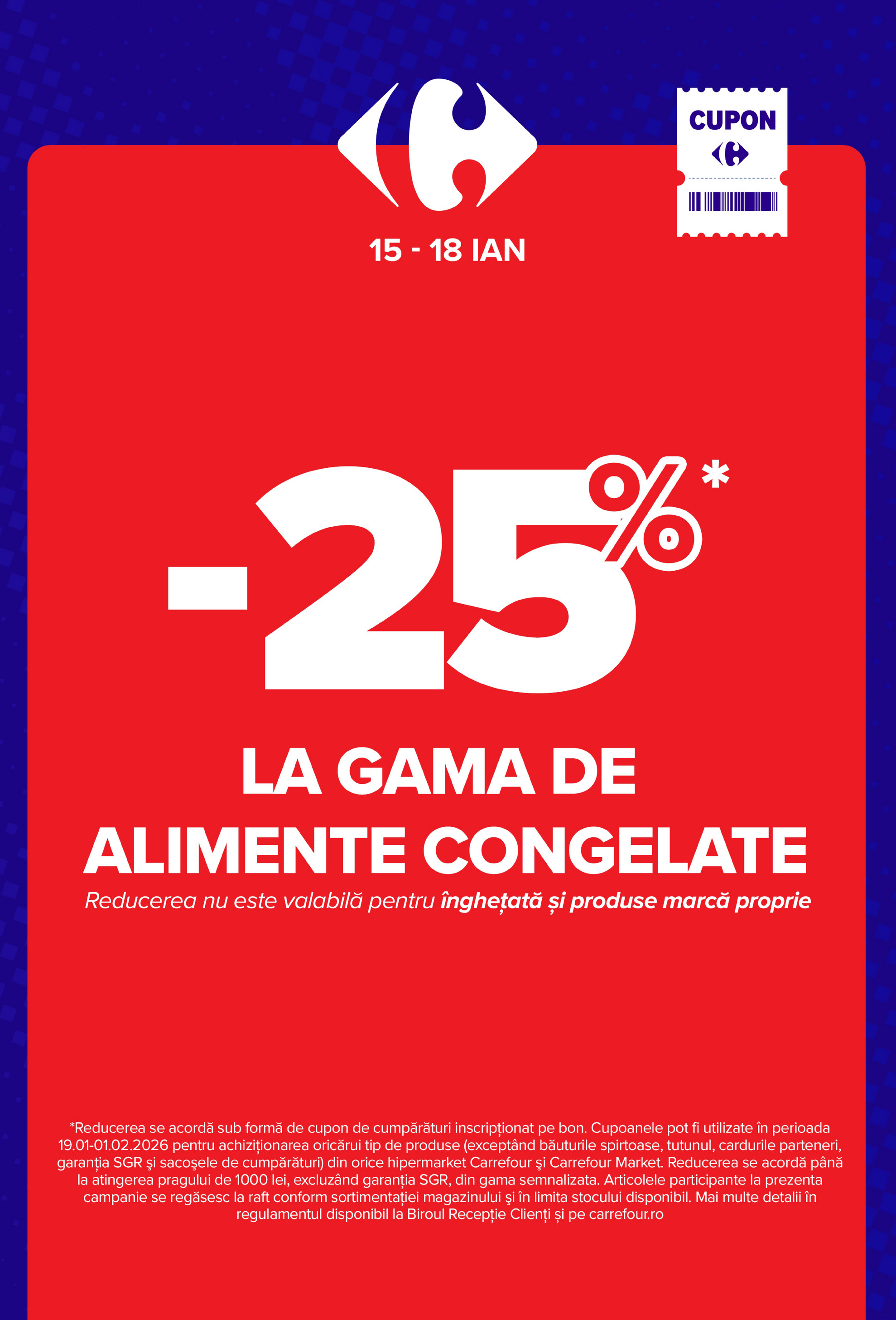 carrefour - Catalog Carrefour Market online – oferte valabile din 14.01. - page: 3