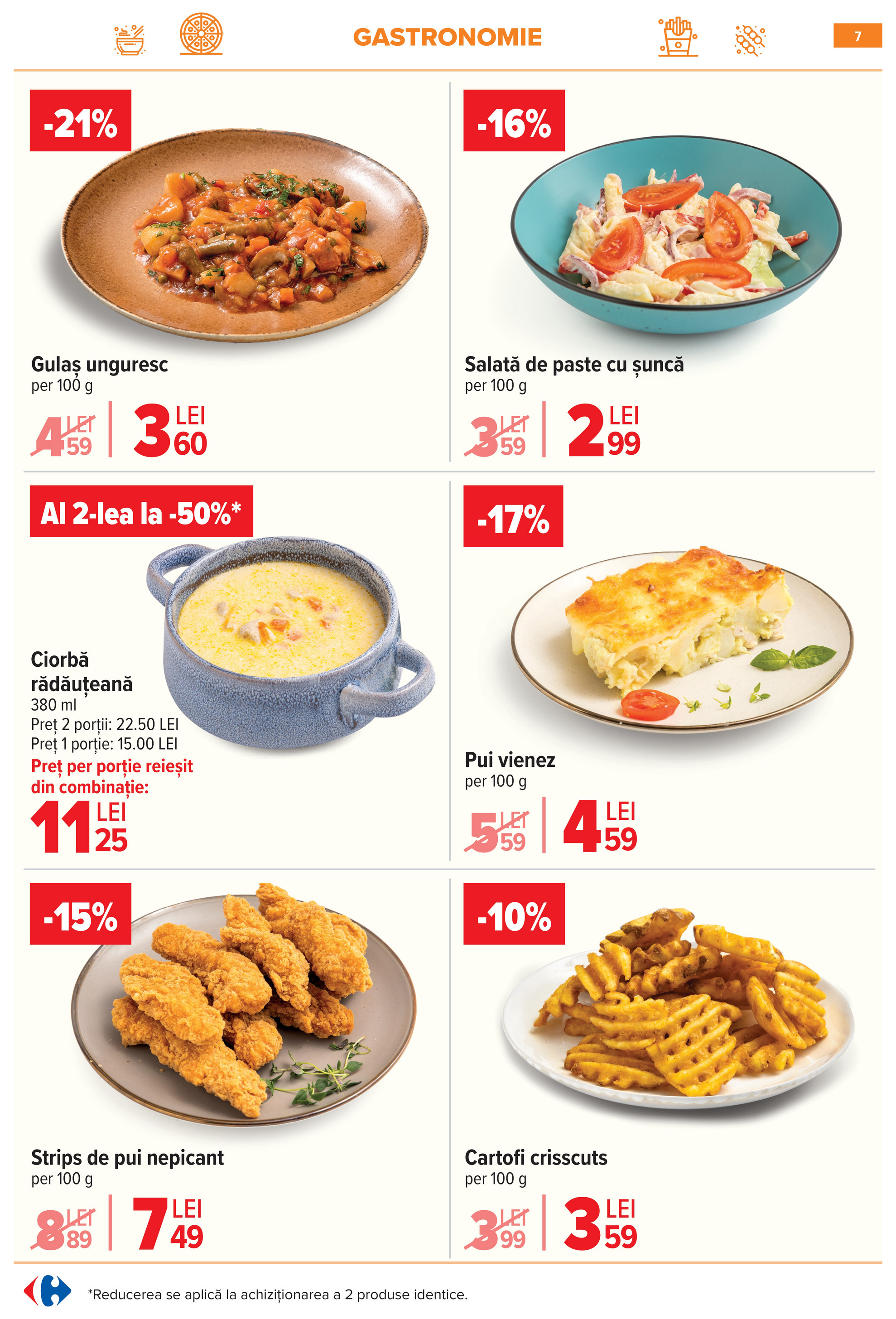 carrefour - Catalog Carrefour online – oferte valabile din 21.01. - page: 7