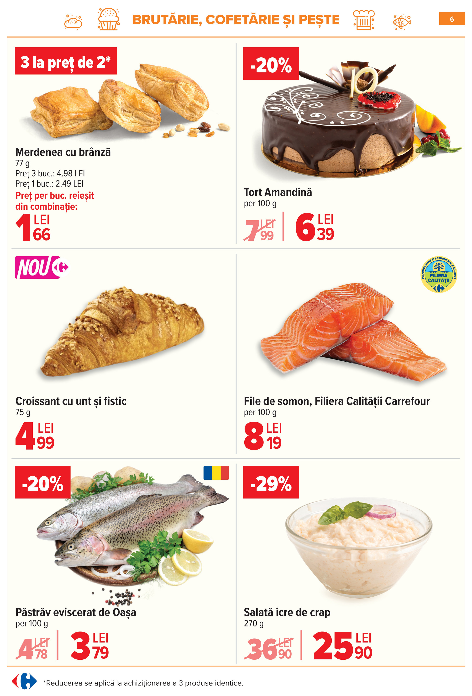 carrefour - Catalog Carrefour online – oferte valabile din 21.01. - page: 6