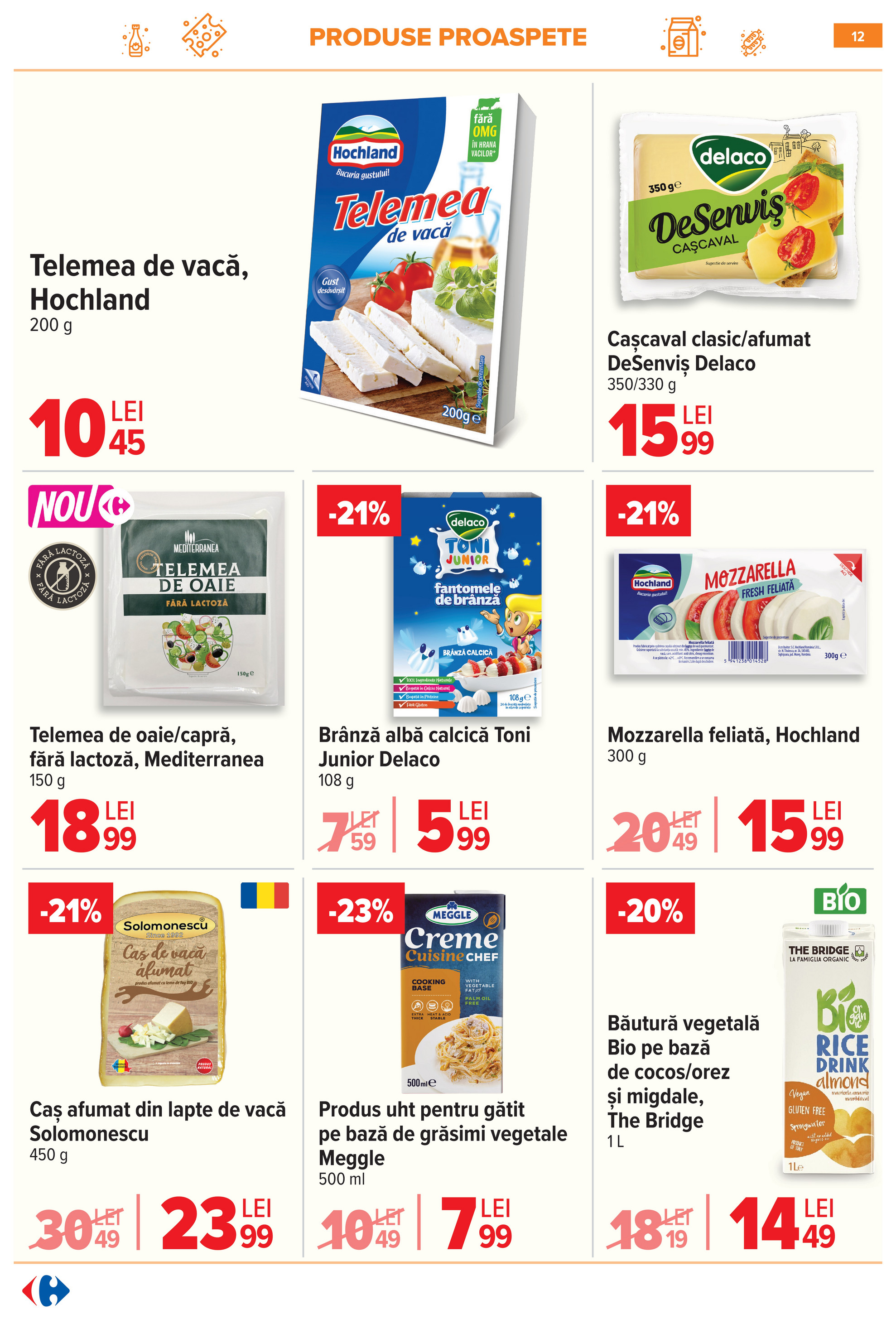carrefour - Catalog Carrefour online – oferte valabile din 21.01. - page: 12