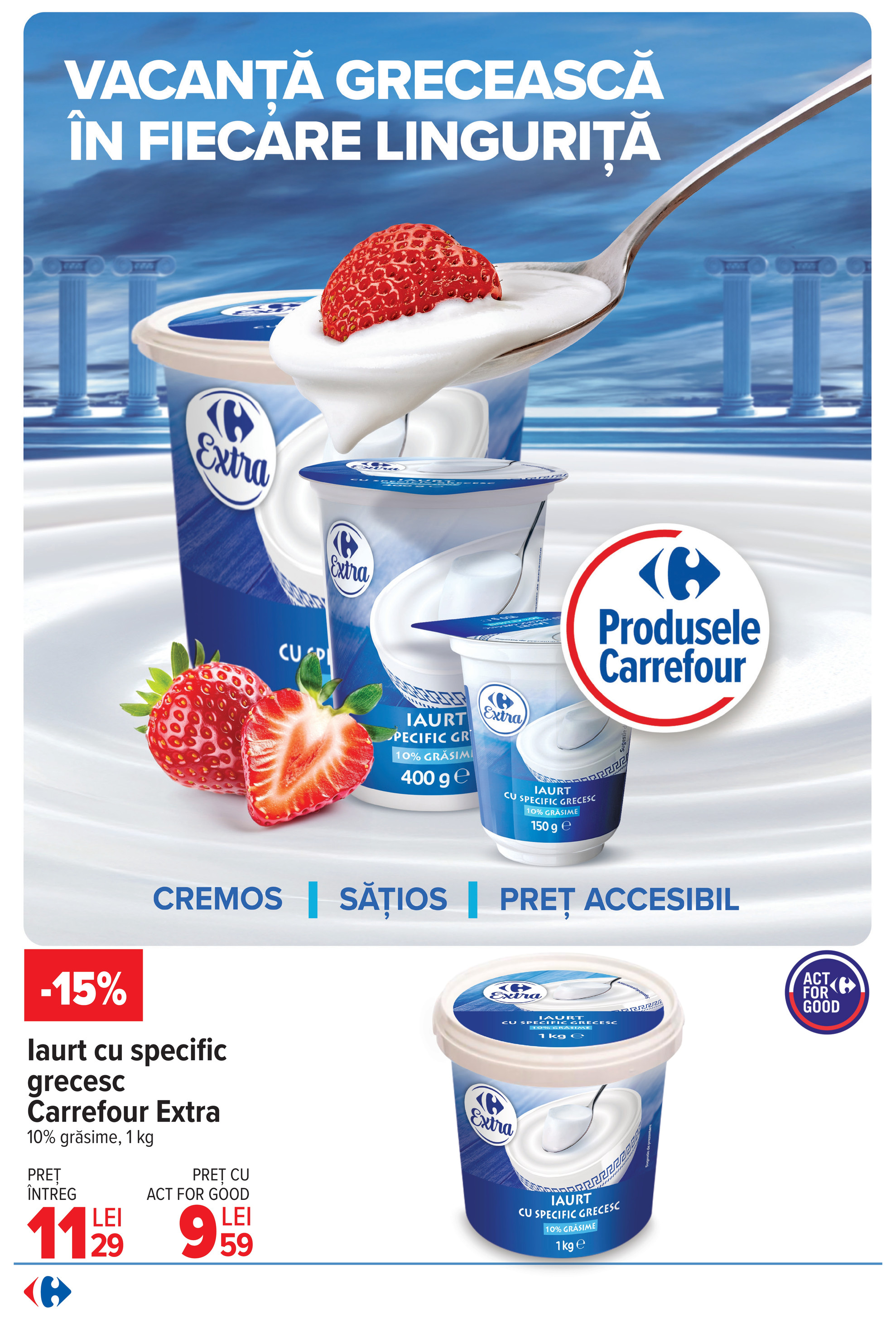 carrefour - Catalog Carrefour online – oferte valabile din 28.01. - page: 9