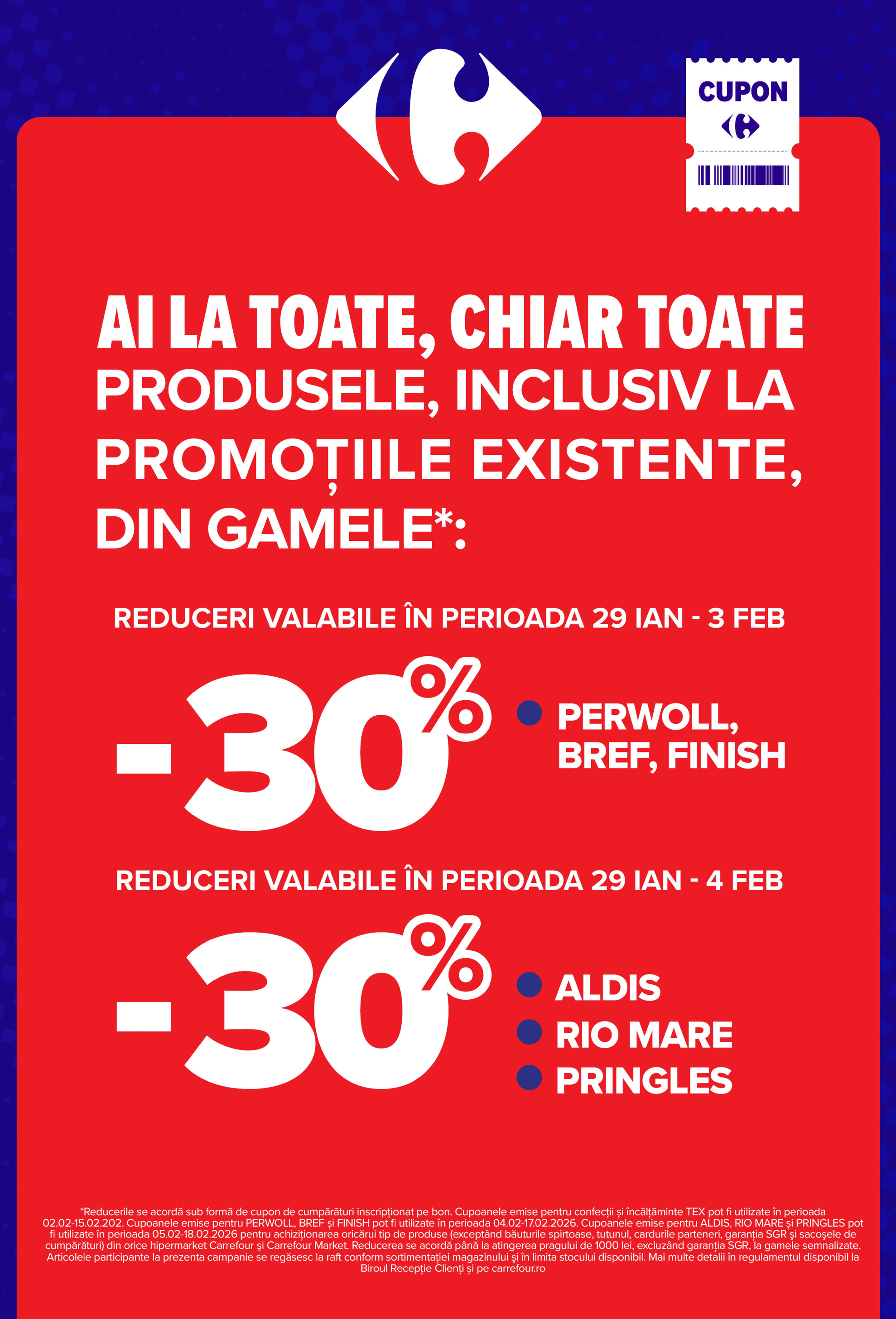 carrefour - Catalog Carrefour online – oferte valabile din 28.01. - page: 2