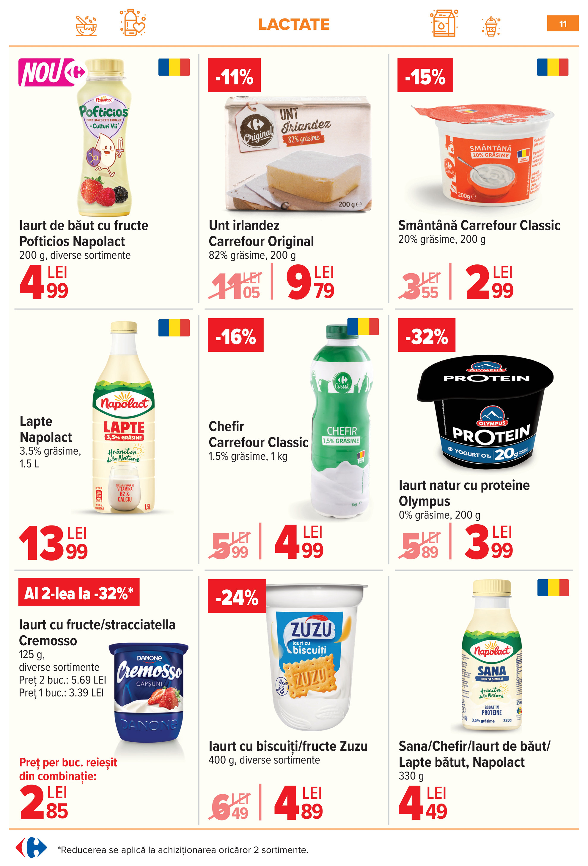carrefour - Catalog Carrefour online – oferte valabile din 04.02.2026 - page: 12
