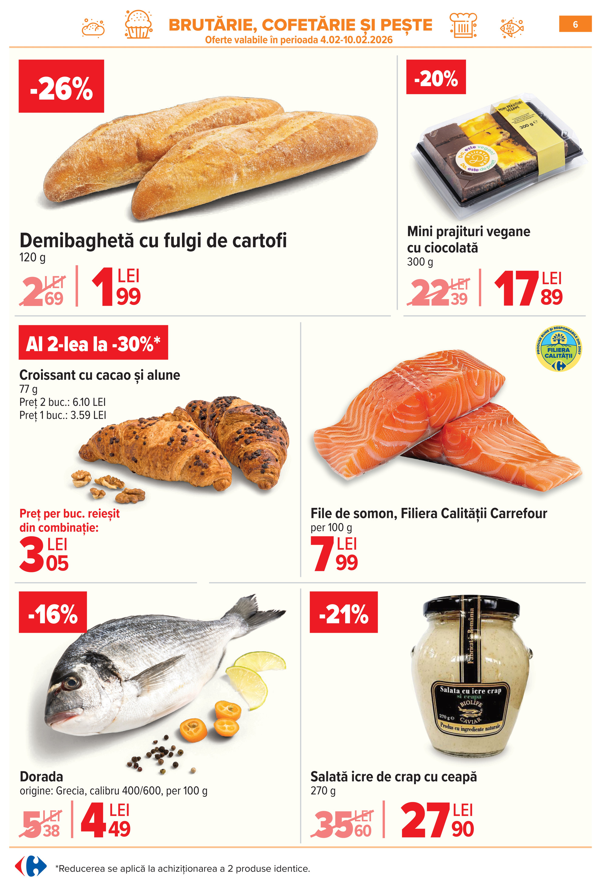 carrefour - Catalog Carrefour online – oferte valabile din 04.02.2026 - page: 7