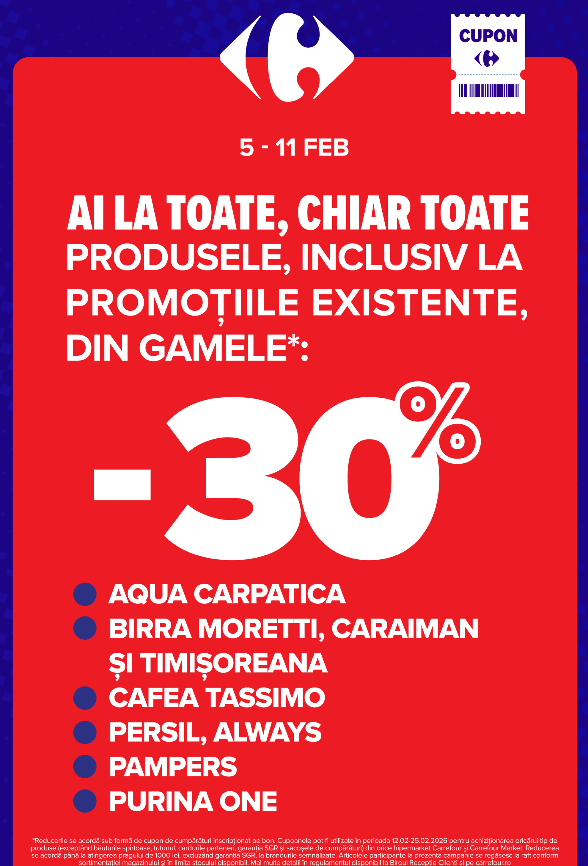 carrefour - Catalog Carrefour online – oferte valabile din 04.02.2026 - page: 3