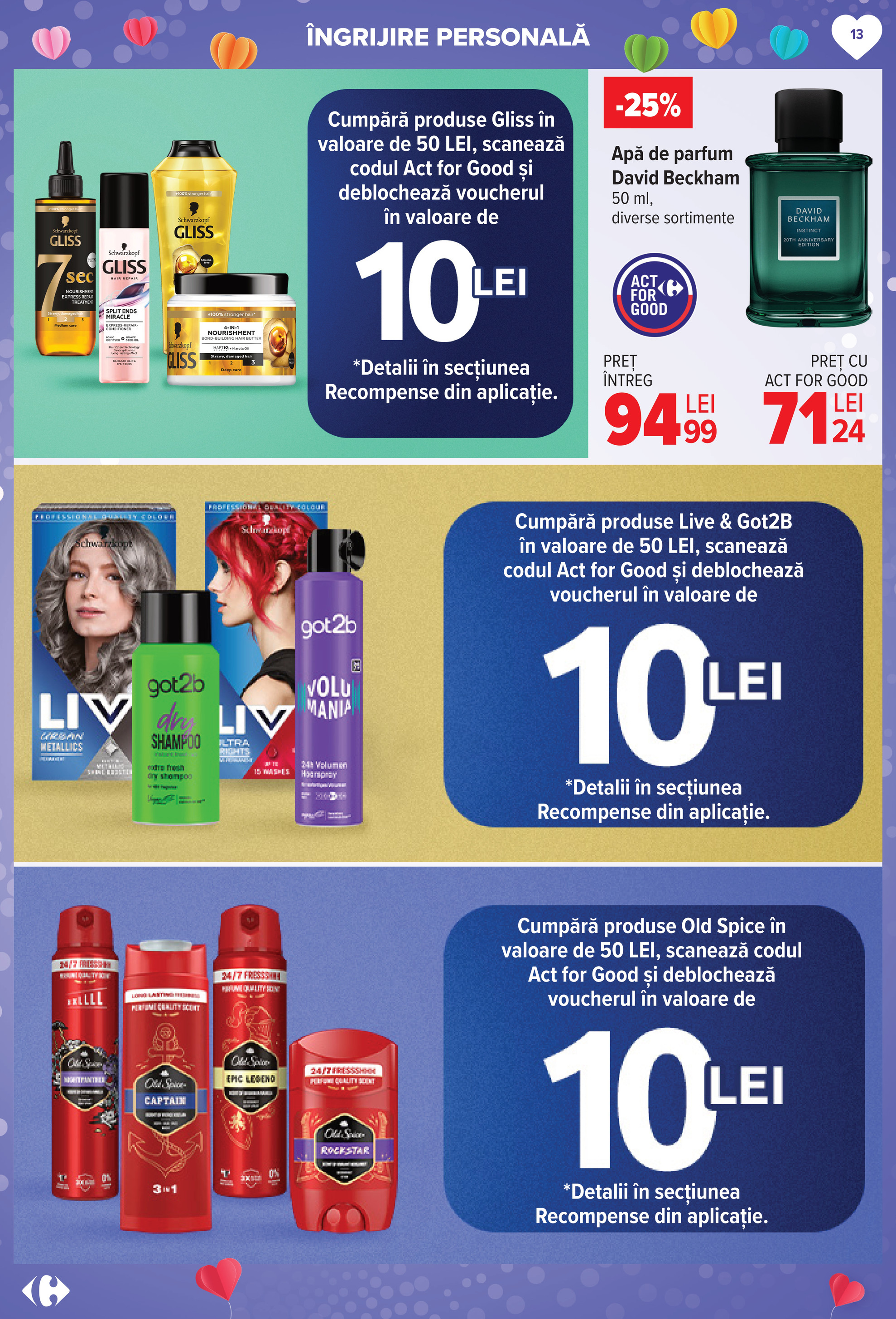 carrefour - Catalog Carrefour - Special Valentine's day online – oferte valabile din 04.02.2026 - page: 12