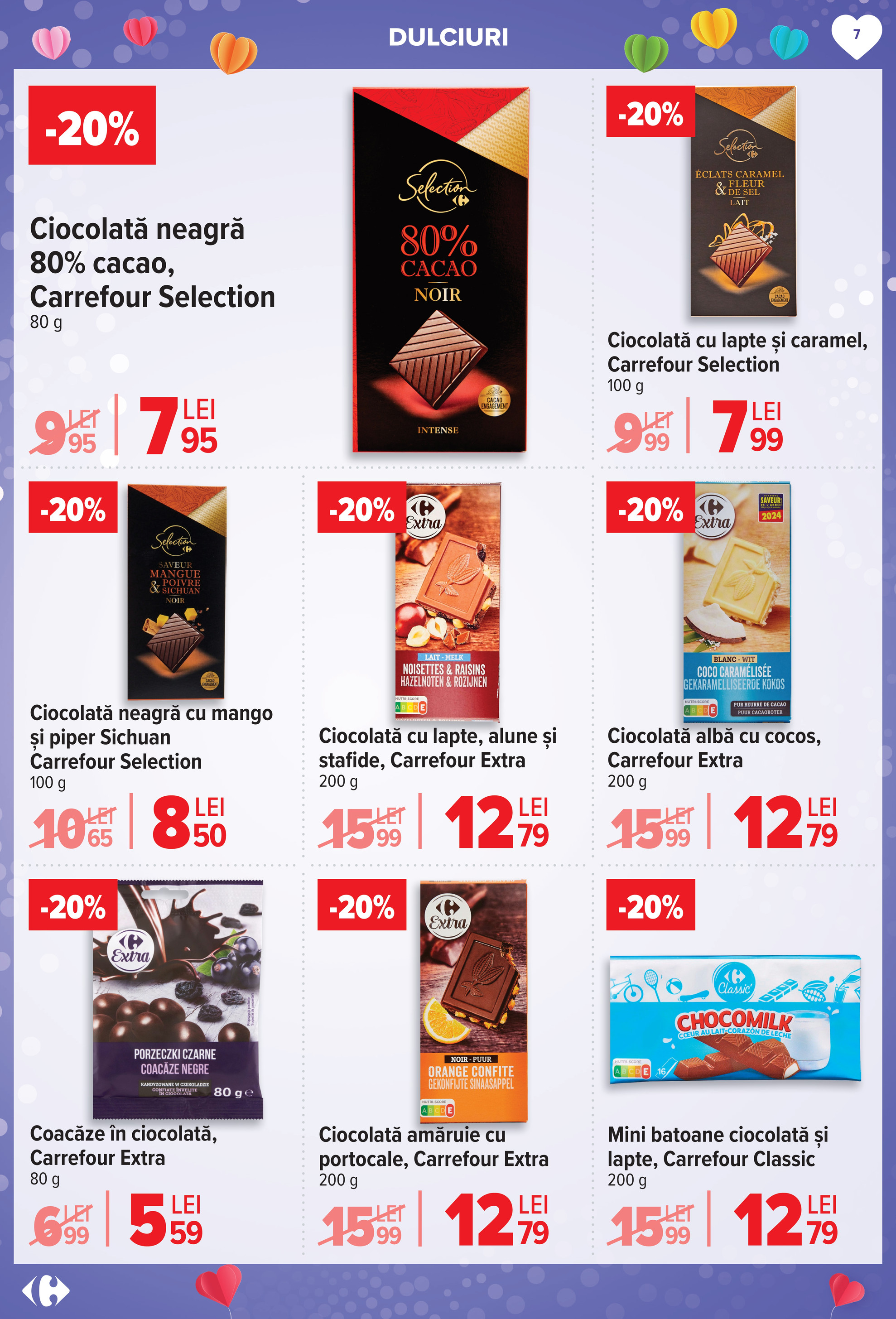 carrefour - Catalog Carrefour - Special Valentine's day online – oferte valabile din 04.02.2026 - page: 6