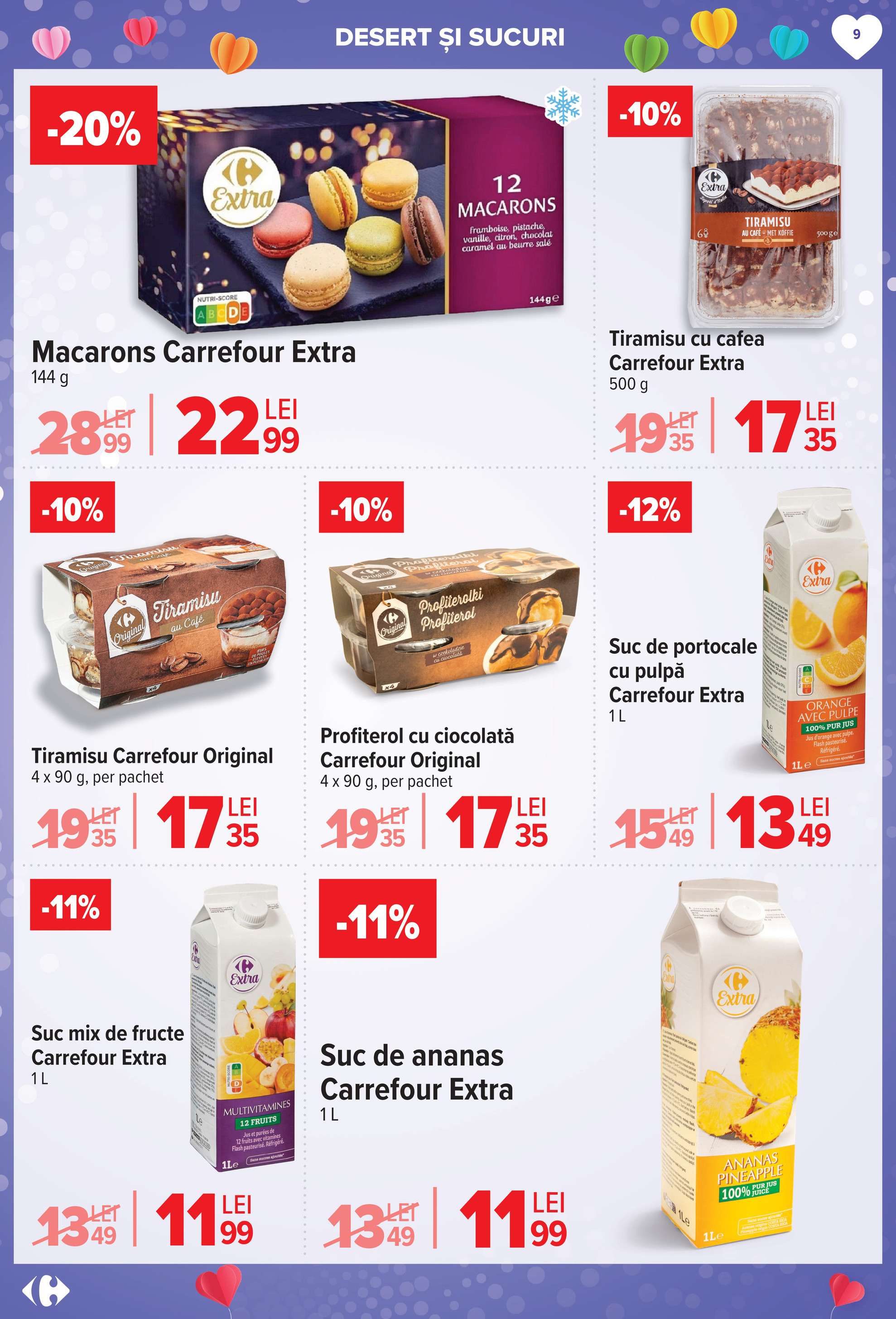 carrefour - Catalog Carrefour - Special Valentine's day online – oferte valabile din 04.02.2026 - page: 8