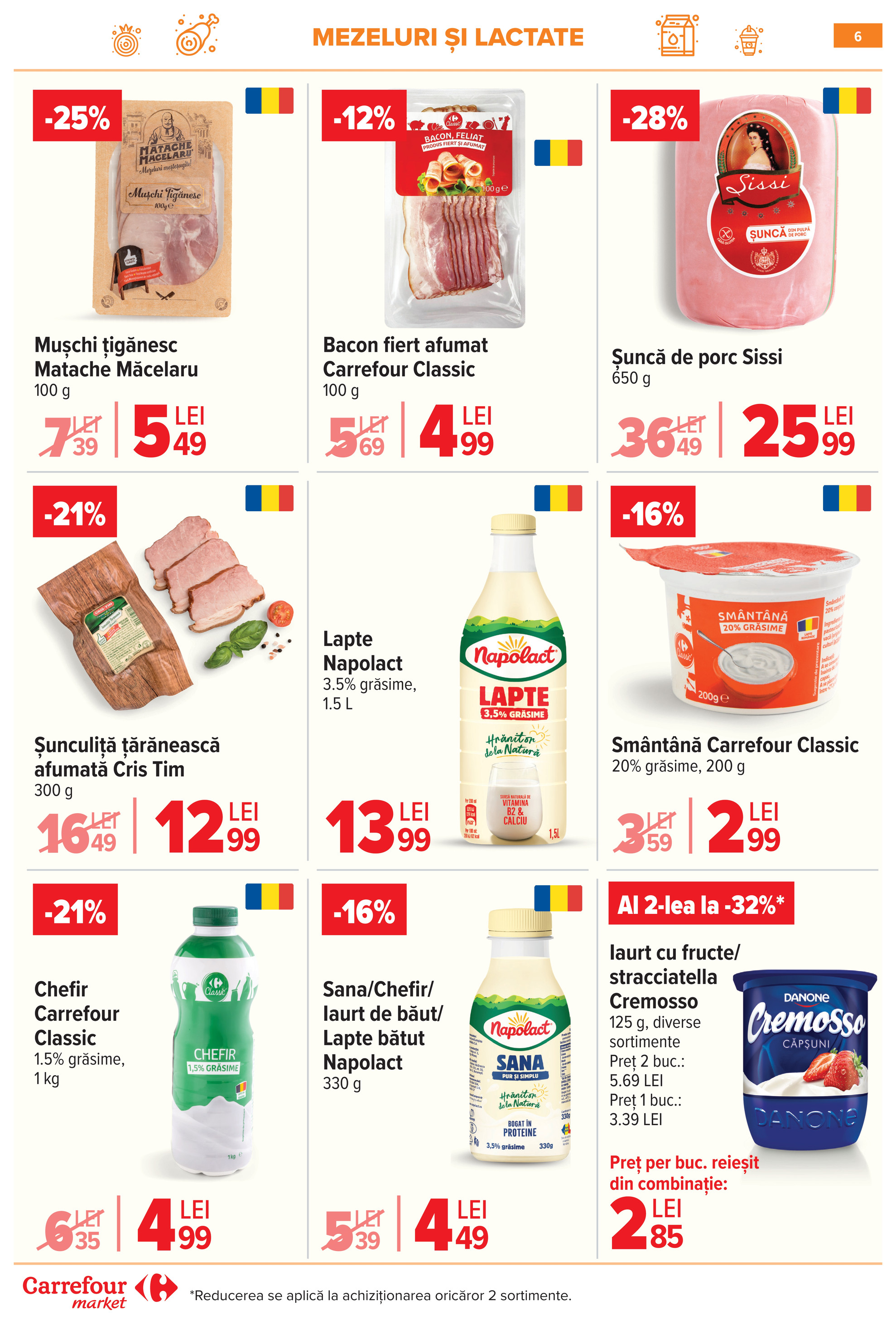 carrefour - Catalog Carrefour Market online – oferte valabile din 04.02.2026 - page: 7