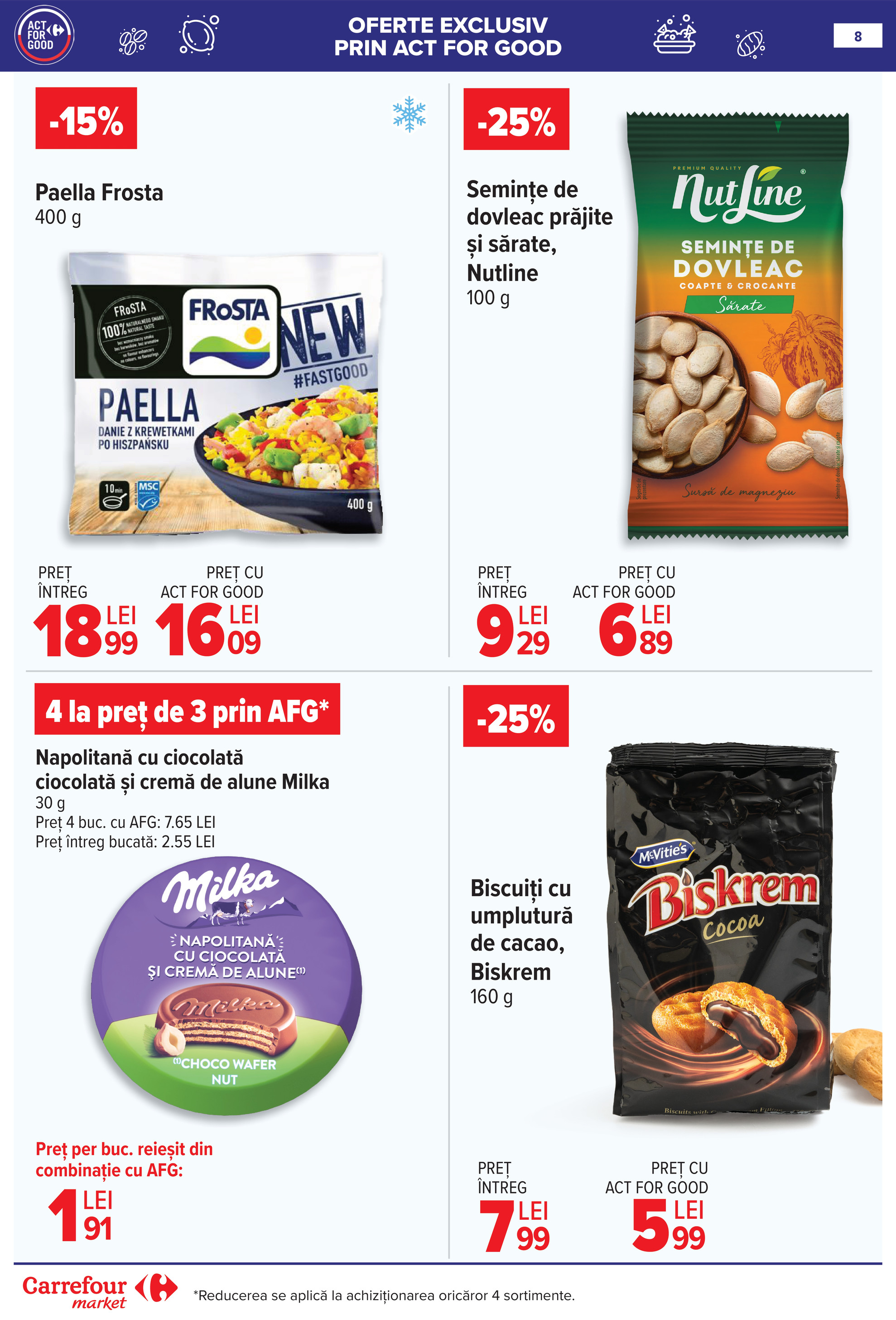 carrefour - Catalog Carrefour Market online – oferte valabile din 04.02.2026 - page: 9