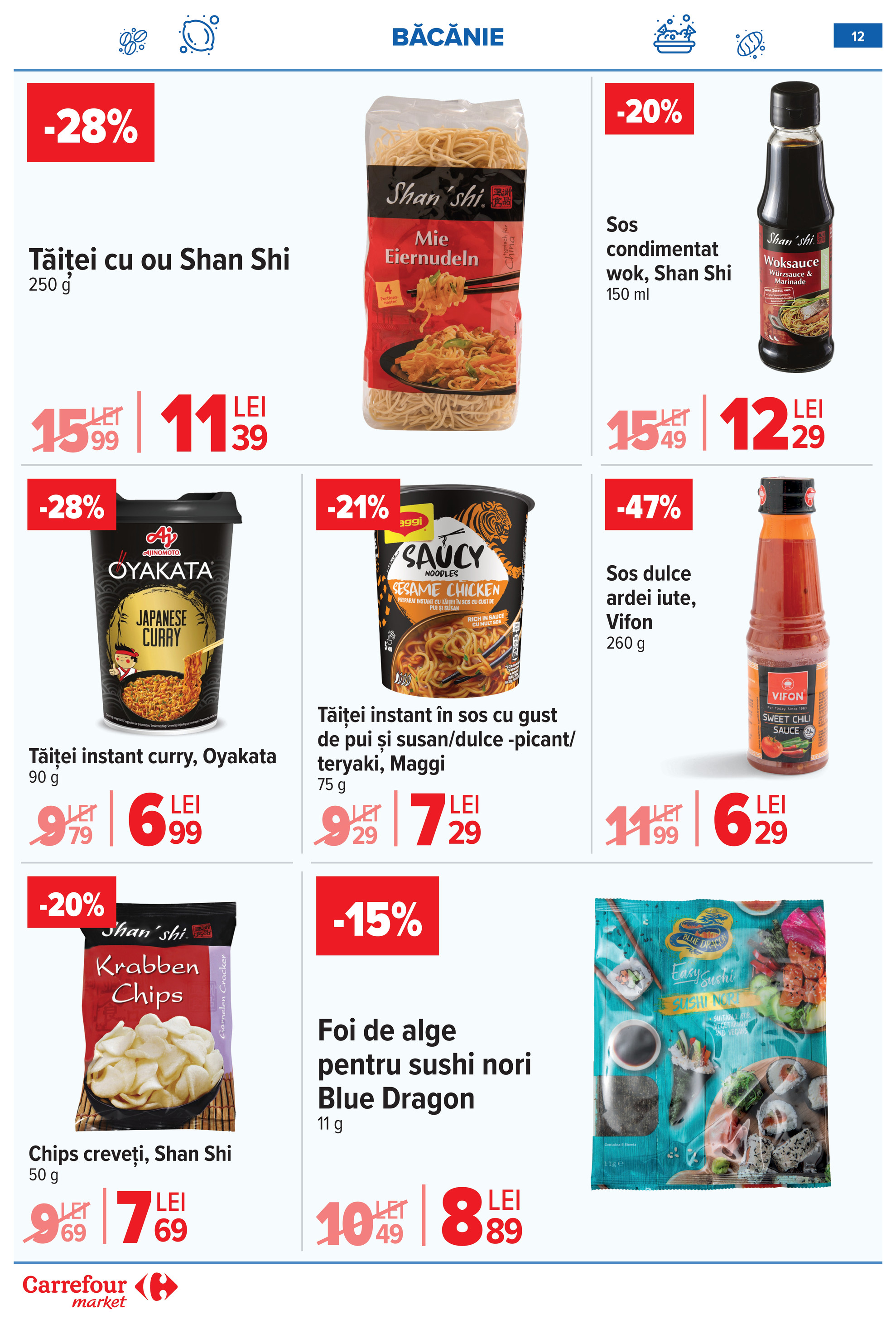 carrefour - Catalog Carrefour Market online – oferte valabile din 04.02.2026 - page: 13