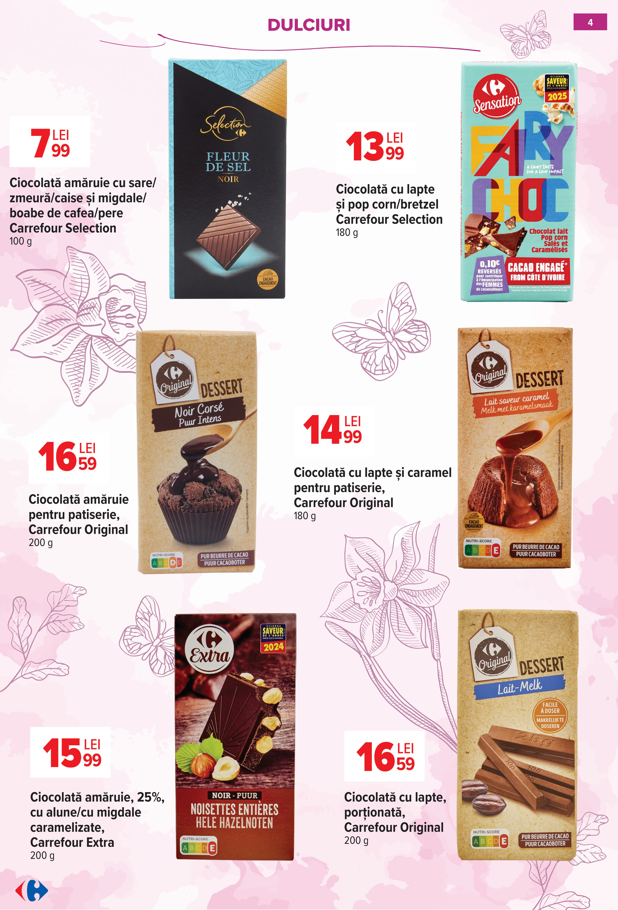 carrefour - Catalog Carrefour - Women's Day online – oferte valabile din 18.02.2026 - page: 4