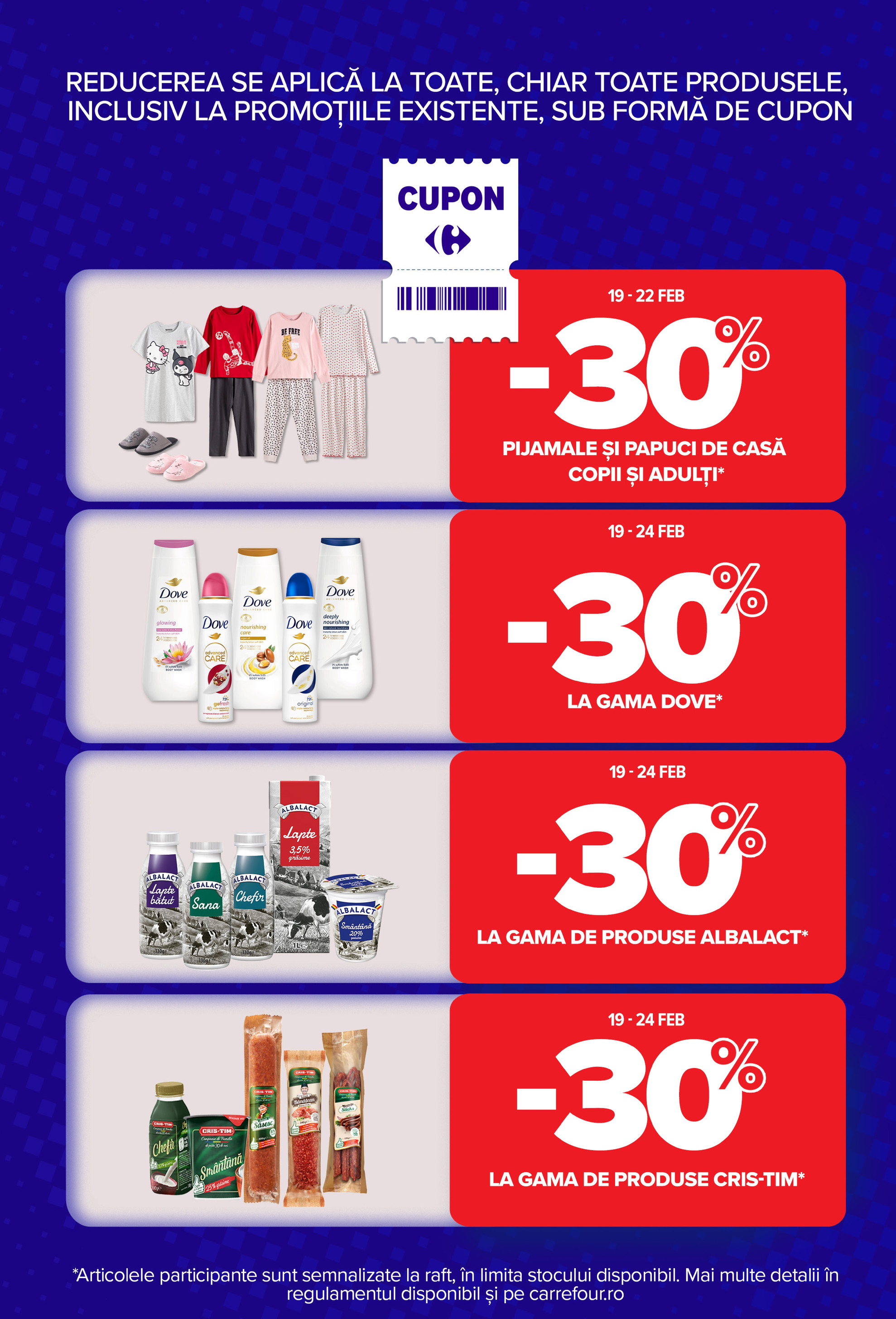 carrefour - Catalog Carrefour online – oferte valabile din 18.02.2026 - page: 2