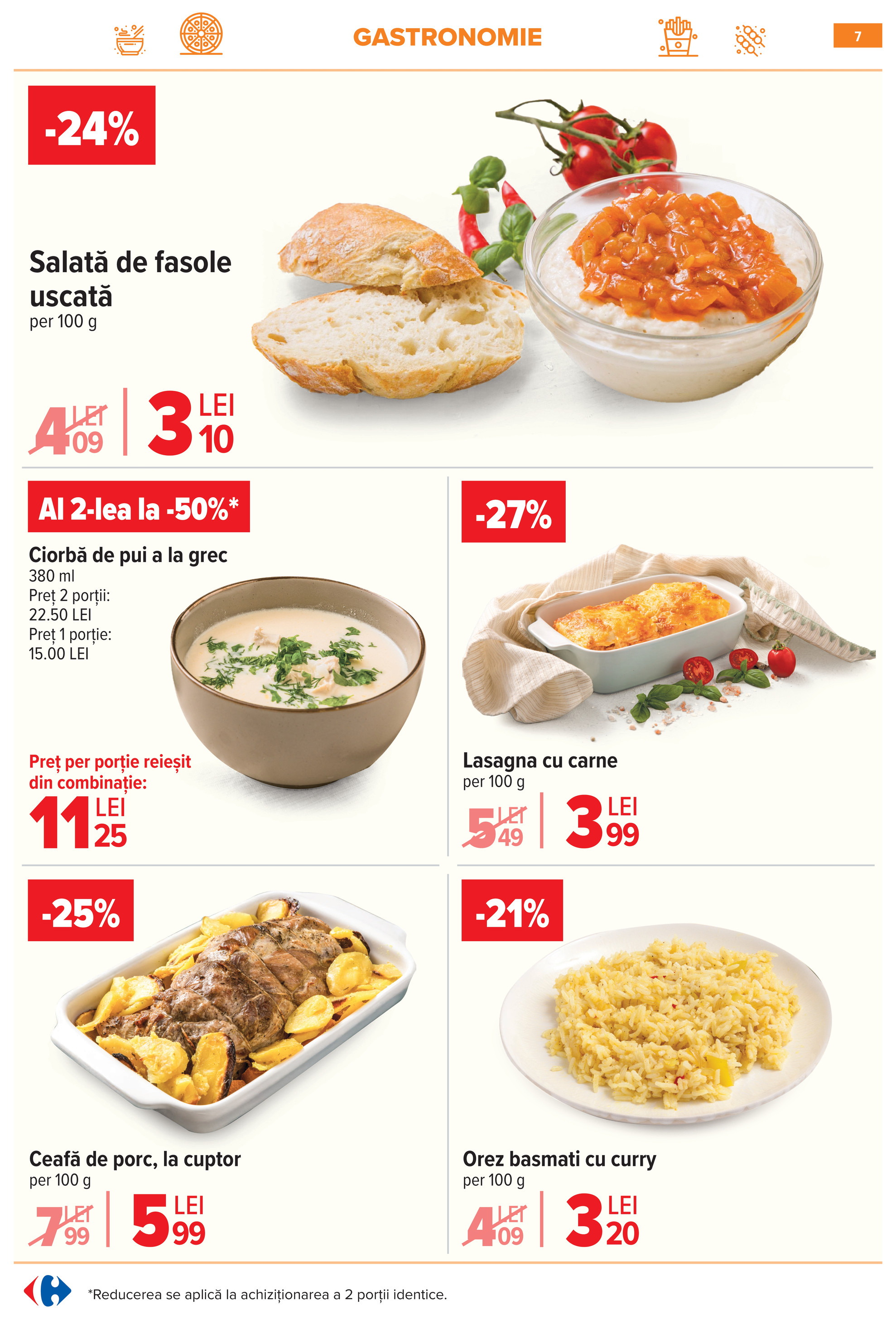 carrefour - Catalog Carrefour online – oferte valabile din 18.02.2026 - page: 8