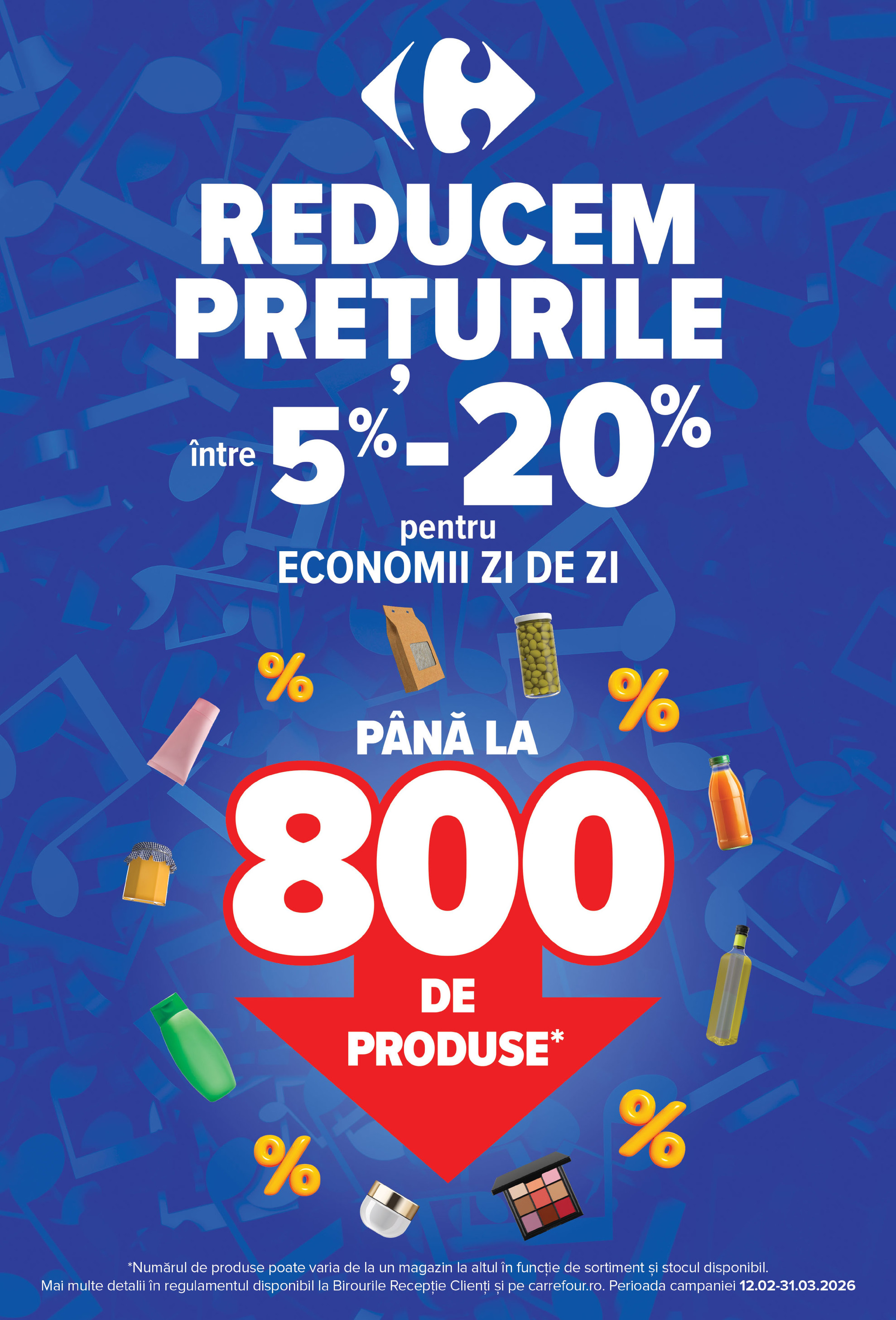 carrefour - Catalog Carrefour online – oferte valabile din 18.02.2026 - page: 3