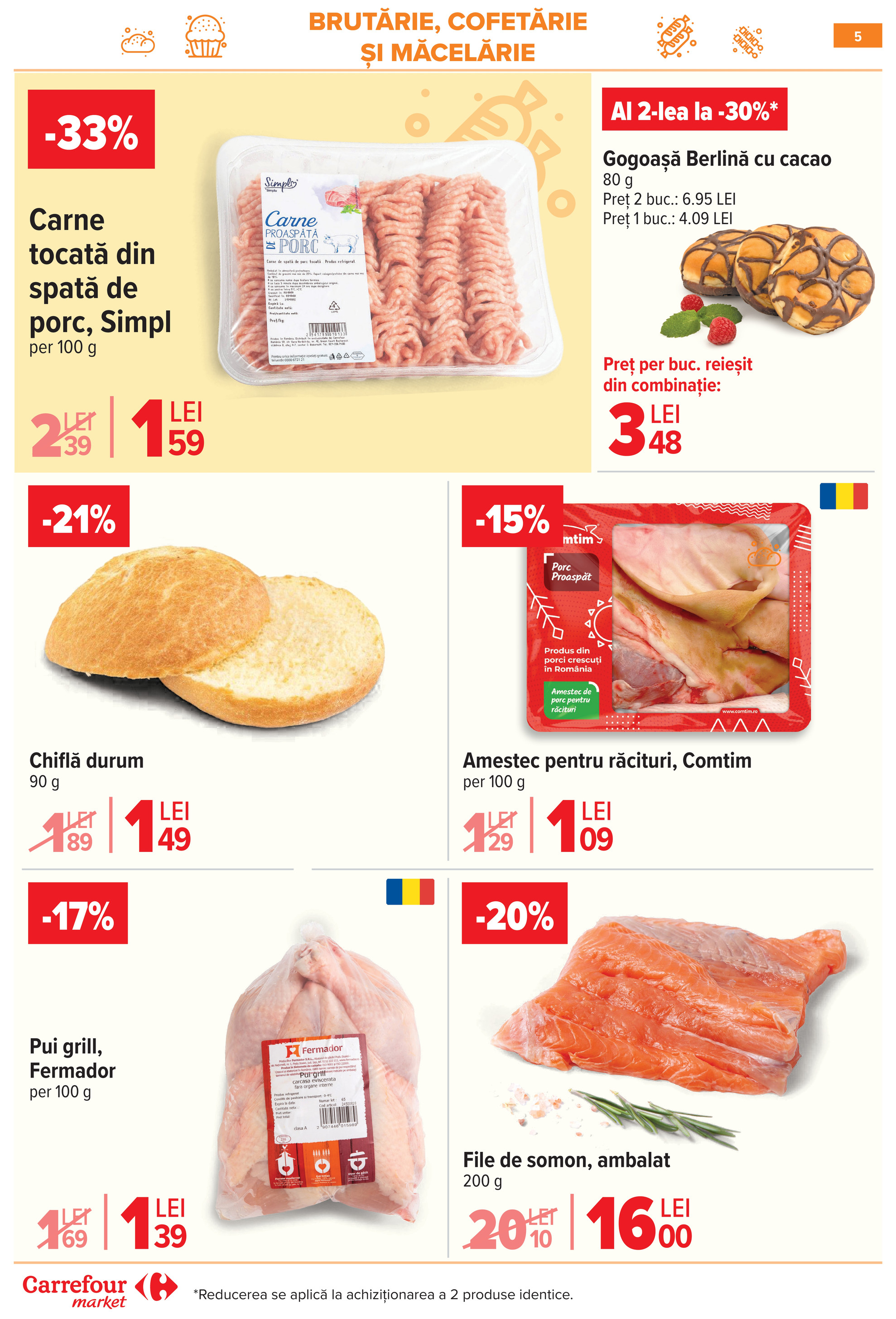 carrefour - Catalog Carrefour Market online – oferte valabile din 18.02.2026 - page: 6