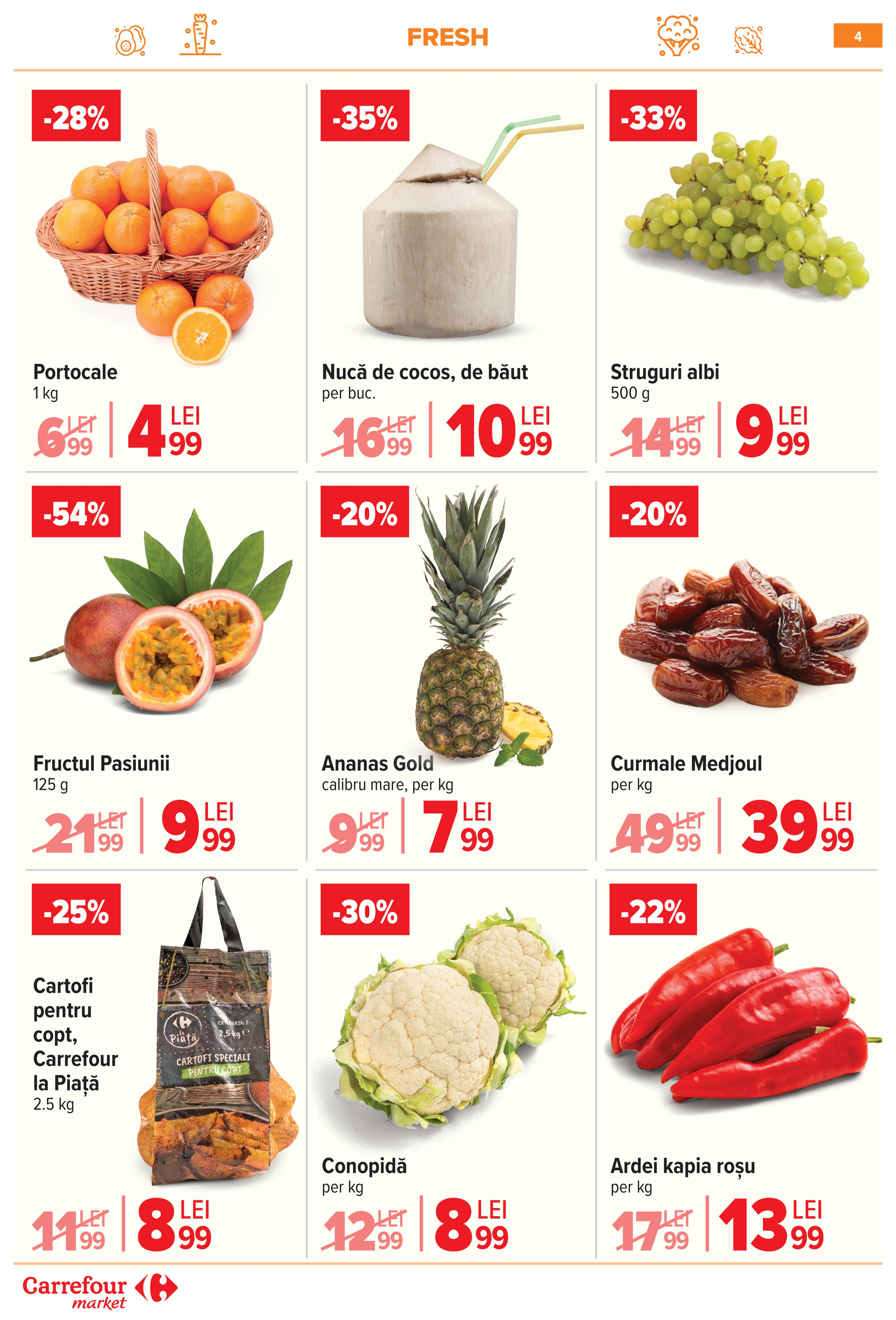 carrefour - Catalog Carrefour Market online – oferte valabile din 18.02.2026 - page: 5