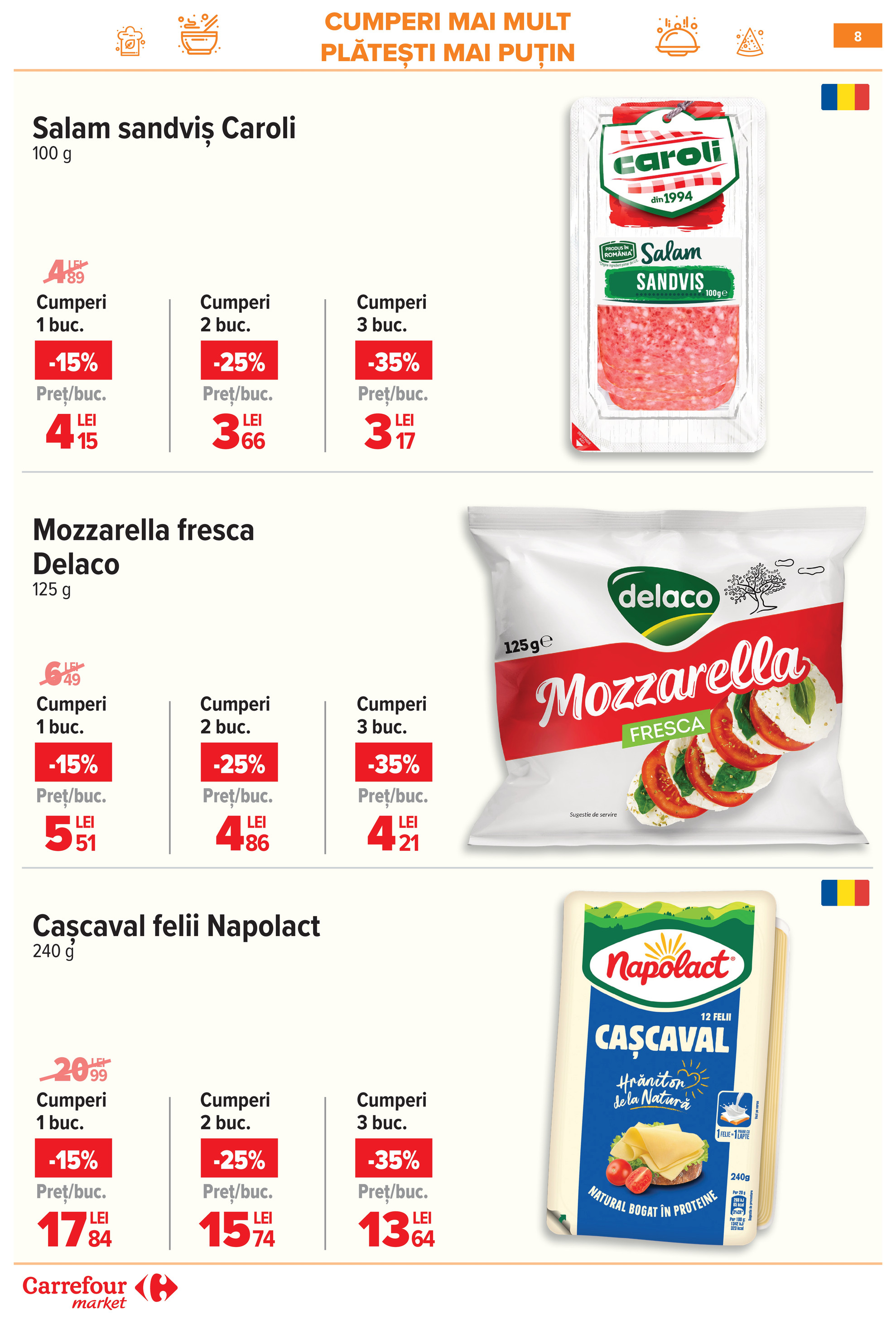 carrefour - Catalog Carrefour Market online – oferte valabile din 18.02.2026 - page: 9