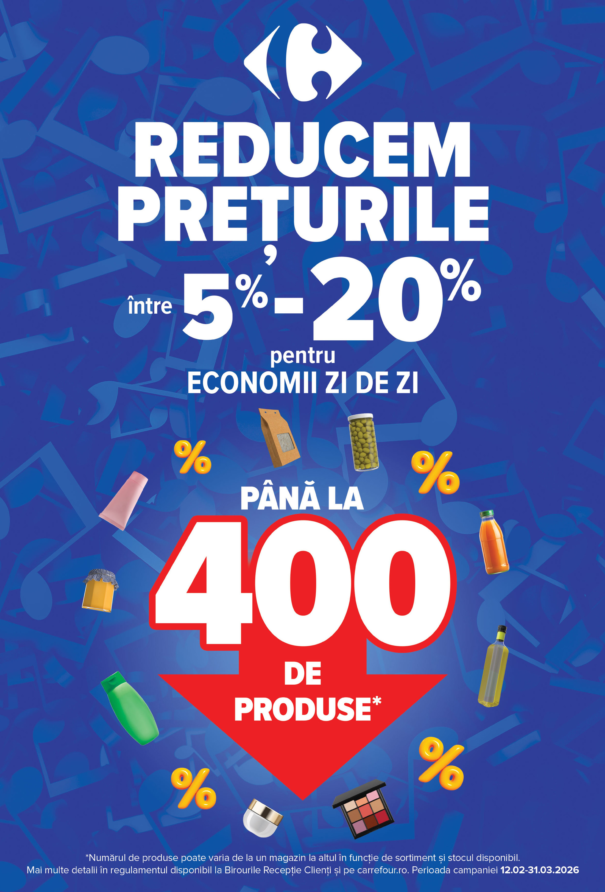 carrefour - Catalog Carrefour Market online – oferte valabile din 18.02.2026 - page: 2