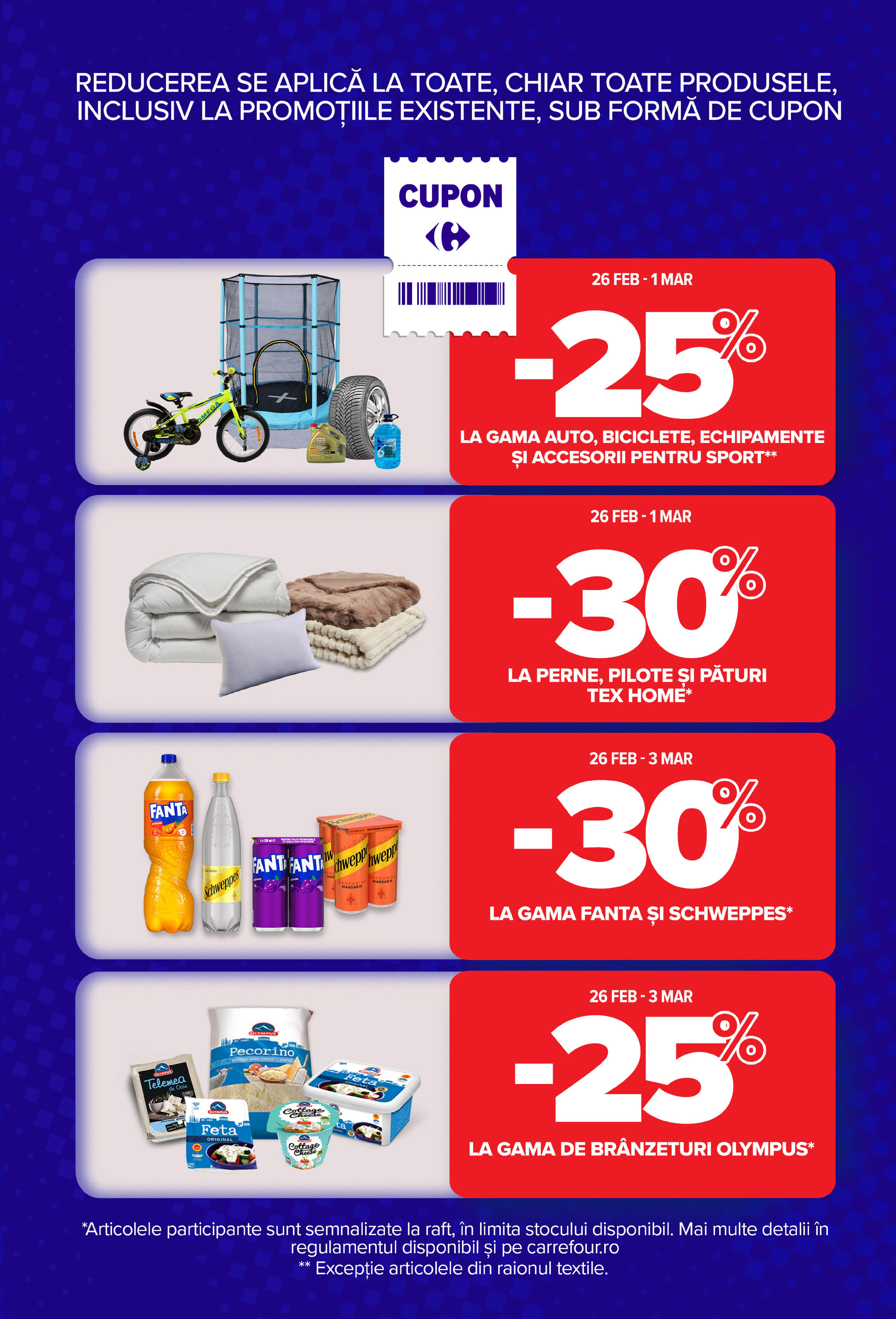 carrefour - Catalog Carrefour Market online – oferte valabile din 25.02.2026 - page: 3