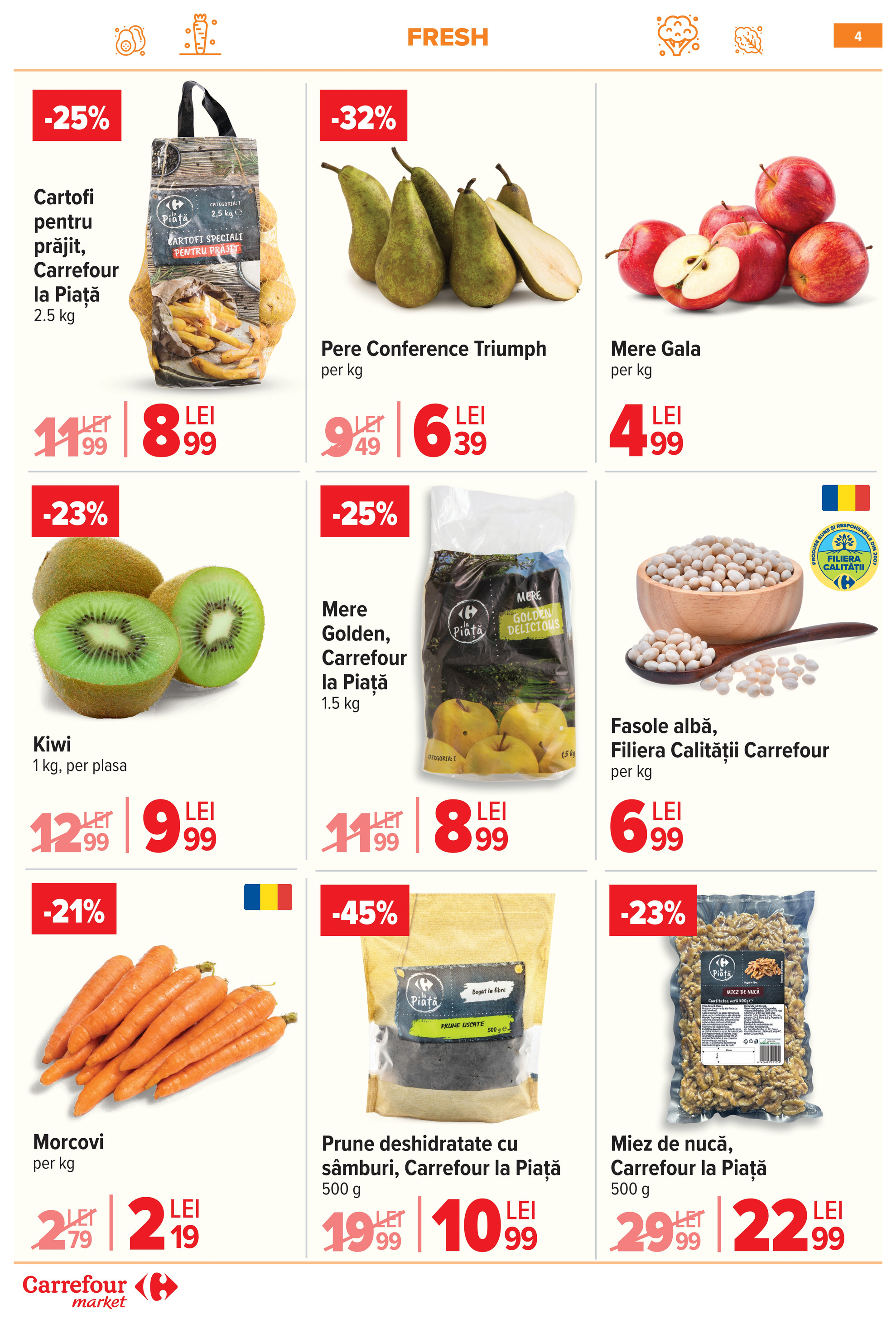 carrefour - Catalog Carrefour Market online – oferte valabile din 25.02.2026 - page: 5