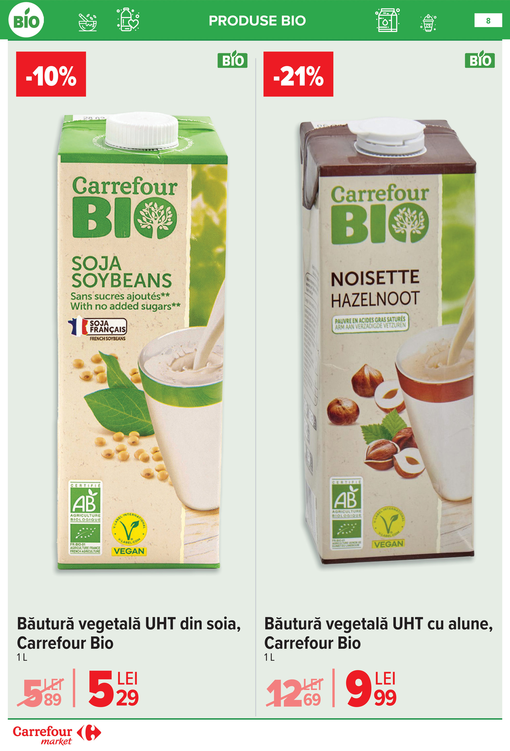 carrefour - Catalog Carrefour Market online – oferte valabile din 25.02.2026 - page: 9