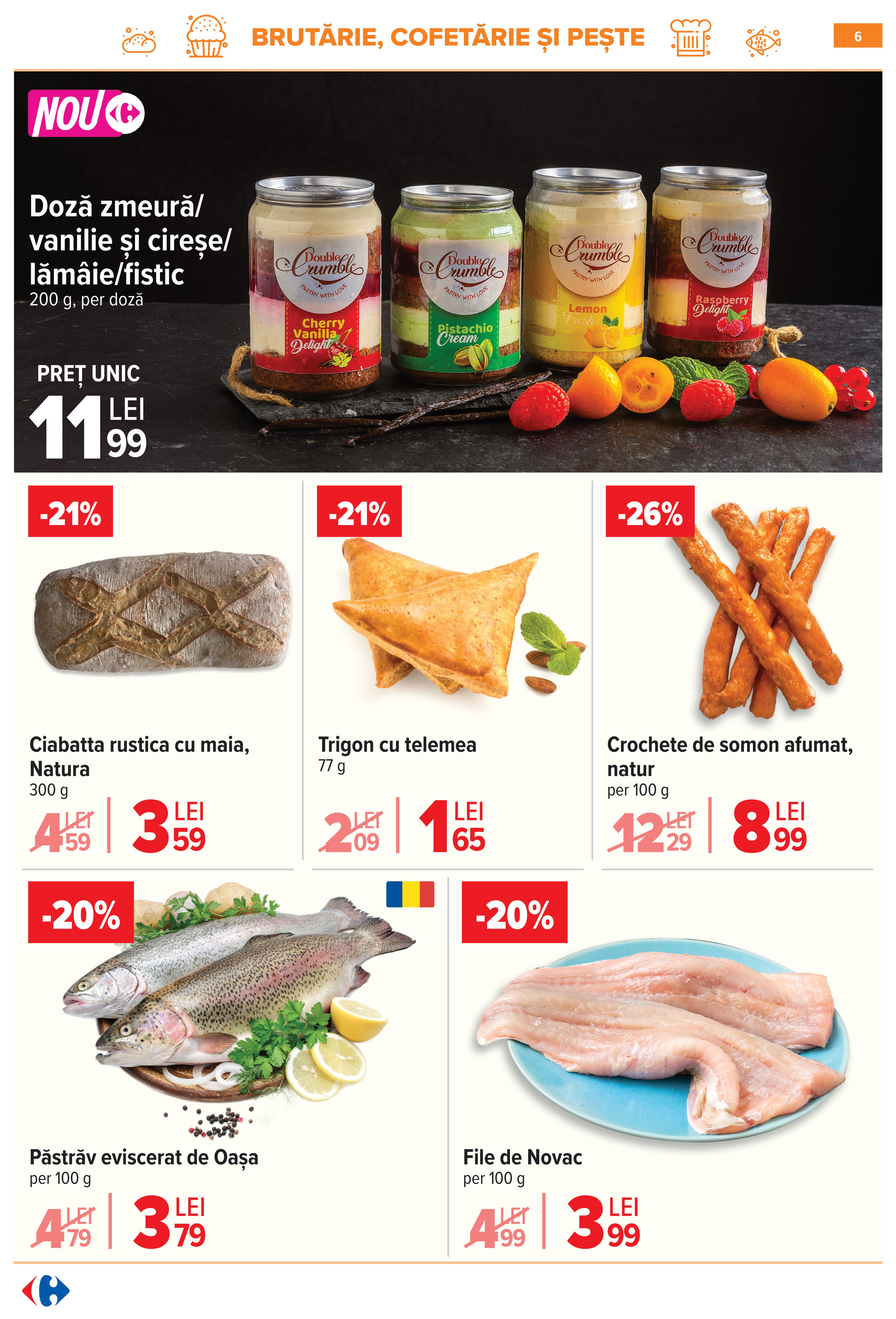 carrefour - Catalog Carrefour online – oferte valabile din 25.02.2026 - page: 7