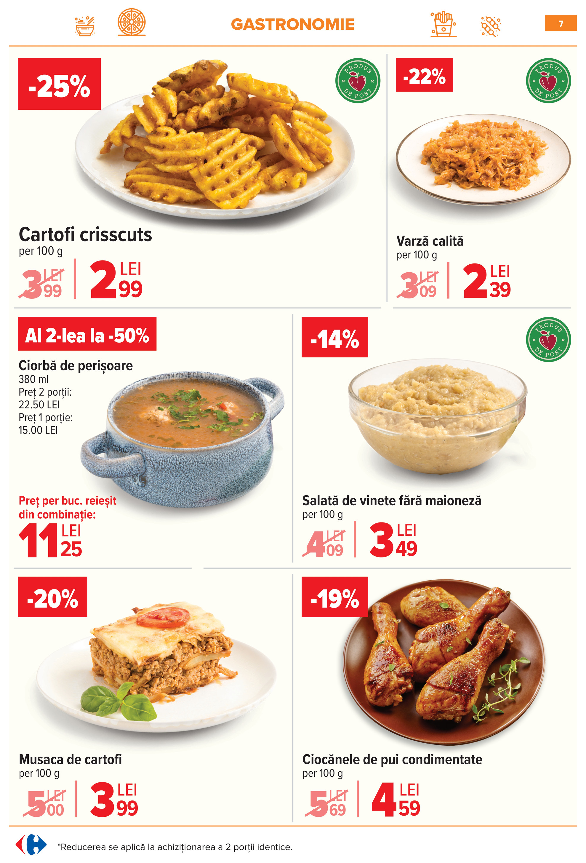 carrefour - Catalog Carrefour online – oferte valabile din 25.02.2026 - page: 8