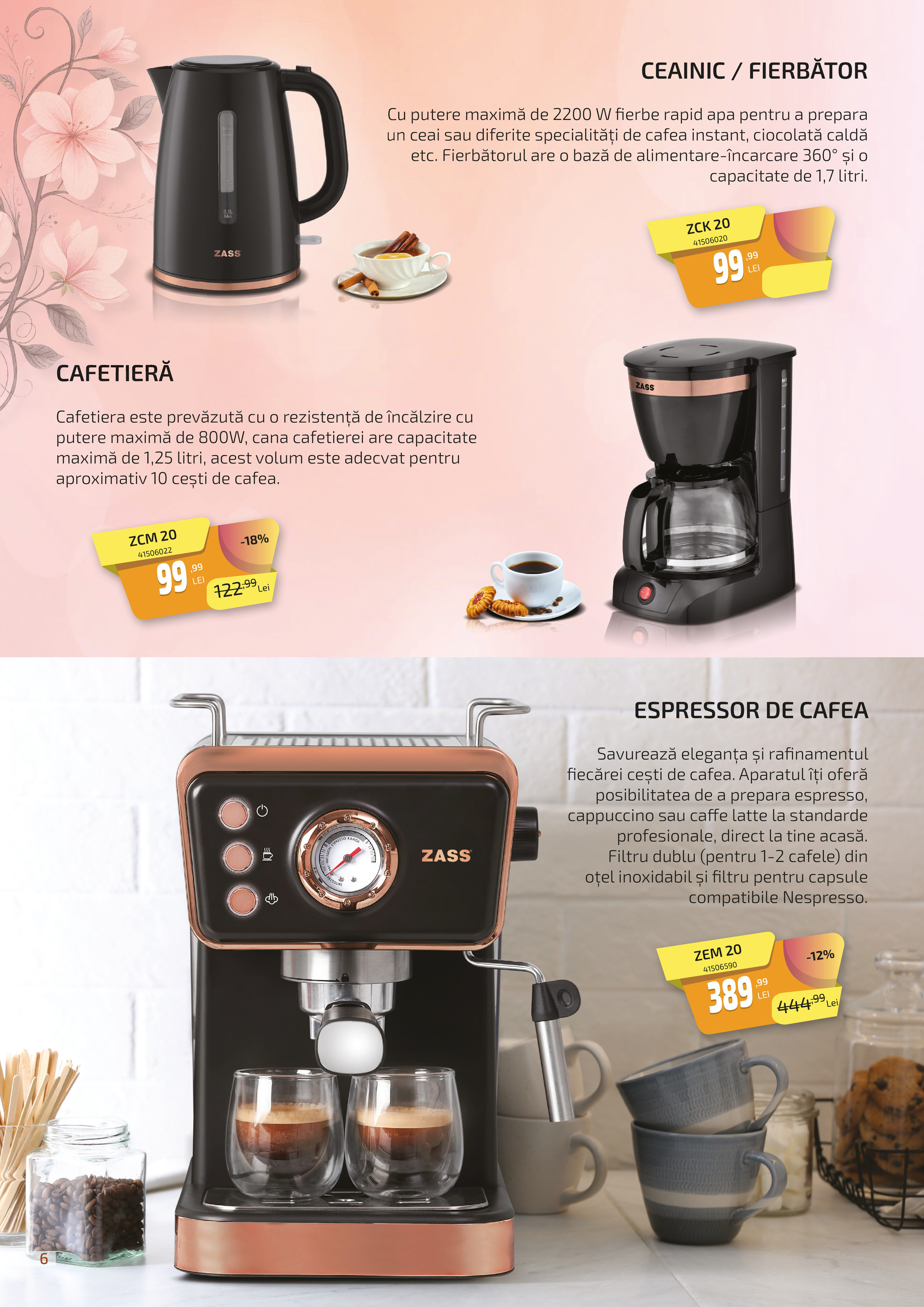 carrefour - Catalog Carrefour - Zass online – oferte valabile din 27.02.2026 - page: 6