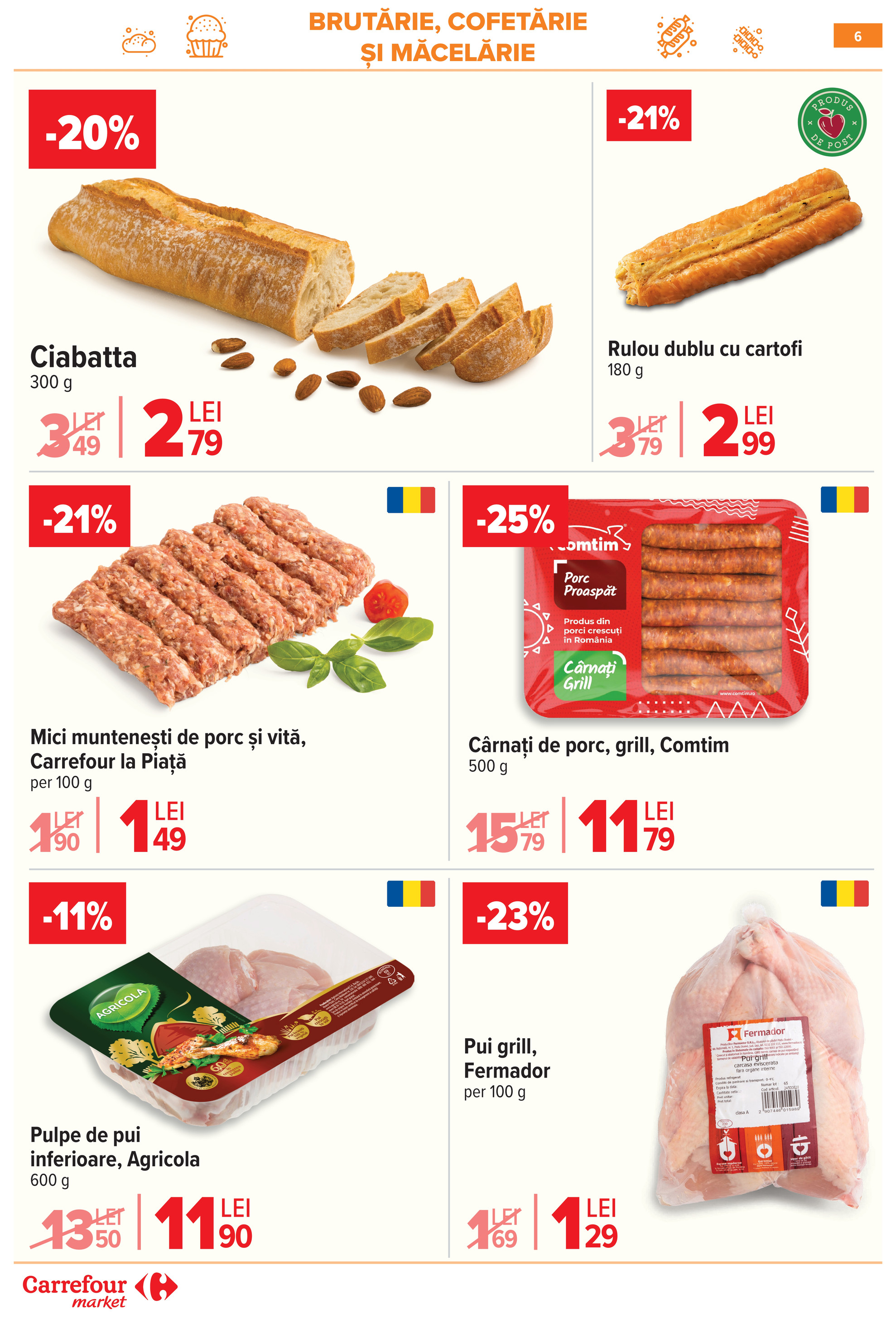carrefour - Catalog Carrefour Market online – oferte valabile din 09.03.2026 - page: 9