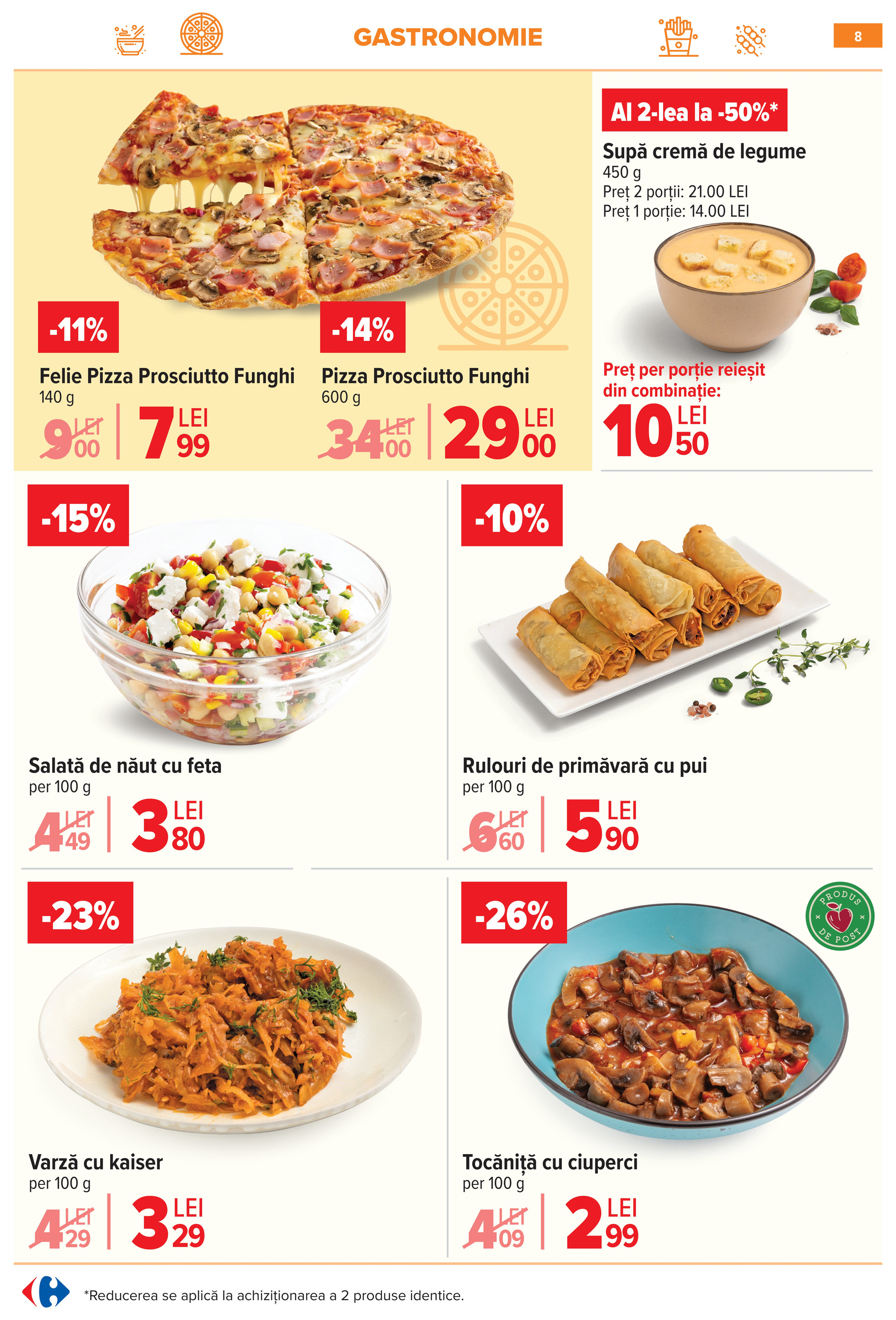 carrefour - Catalog Carrefour online – oferte valabile din 09.03.2026 - page: 11