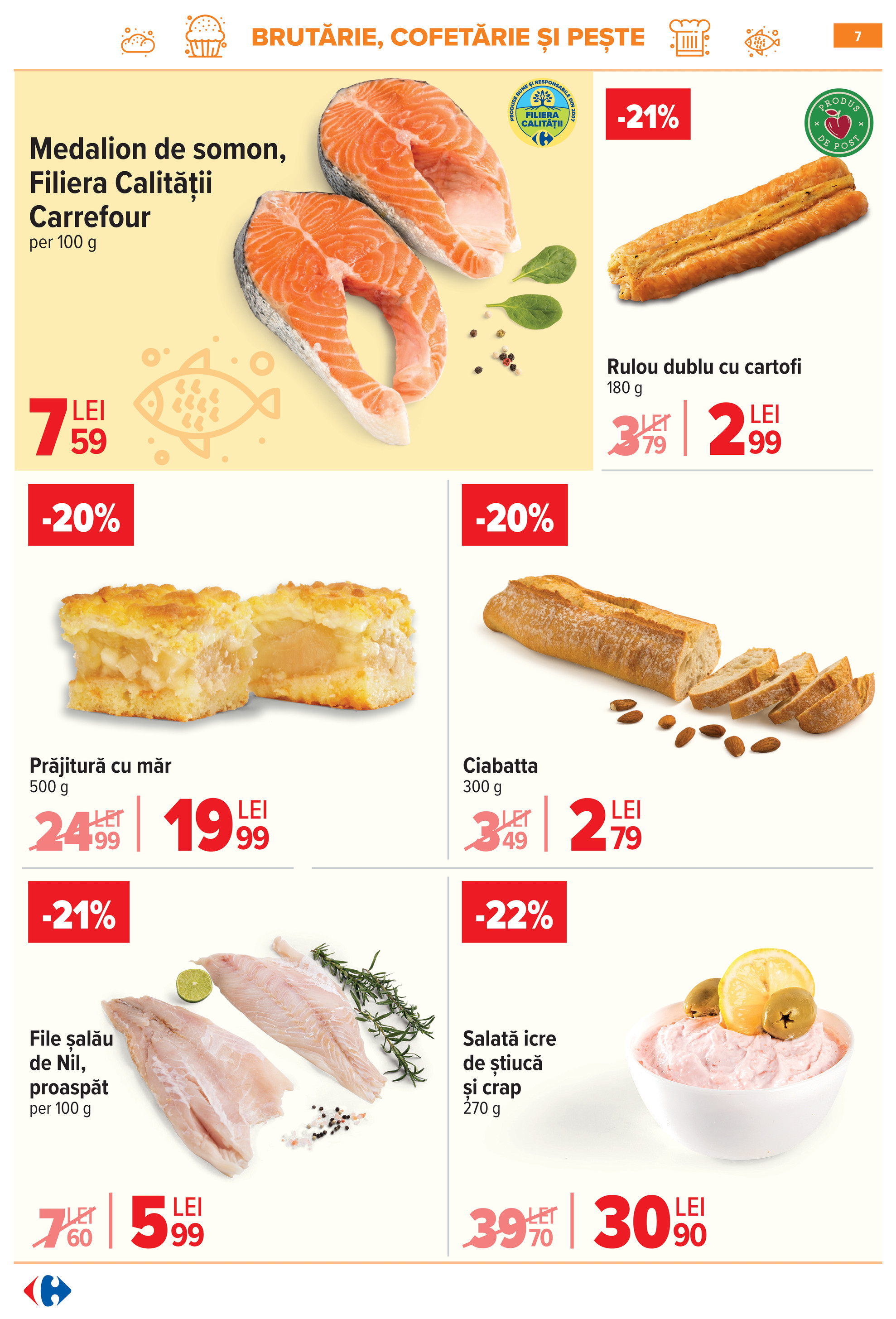 carrefour - Catalog Carrefour online – oferte valabile din 09.03.2026 - page: 10