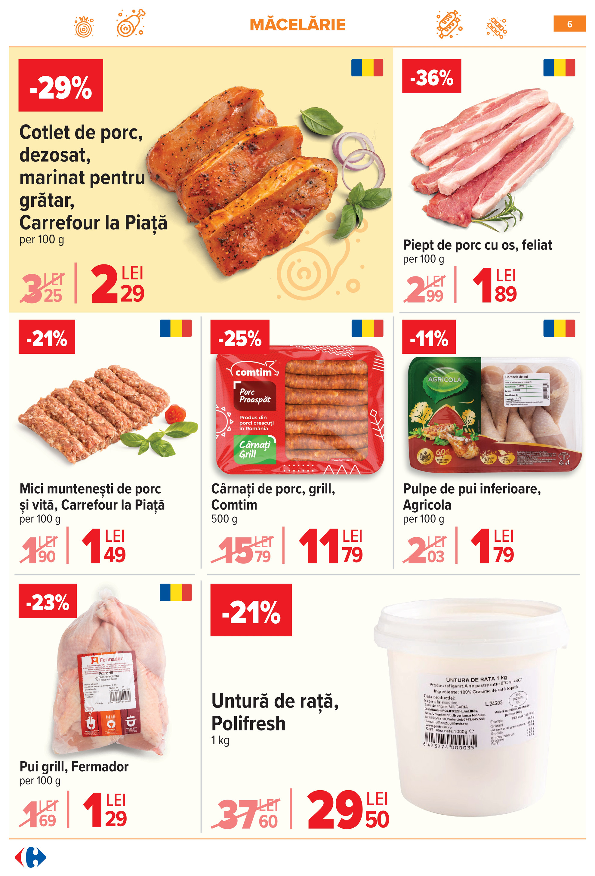 carrefour - Catalog Carrefour online – oferte valabile din 09.03.2026 - page: 9