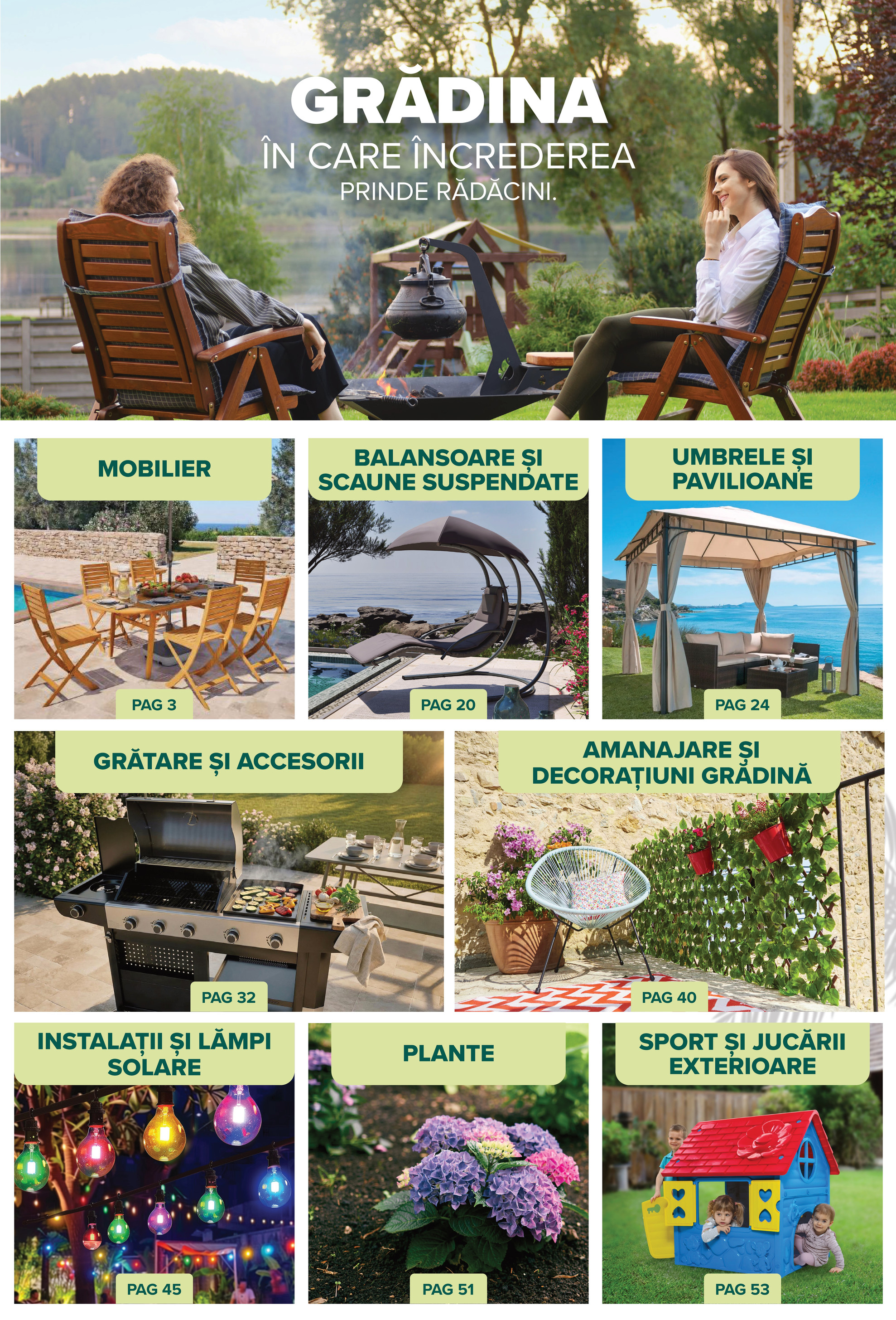 carrefour - Catalog Carrefour - Gradina online – oferte valabile din 11.03.2026 - page: 2