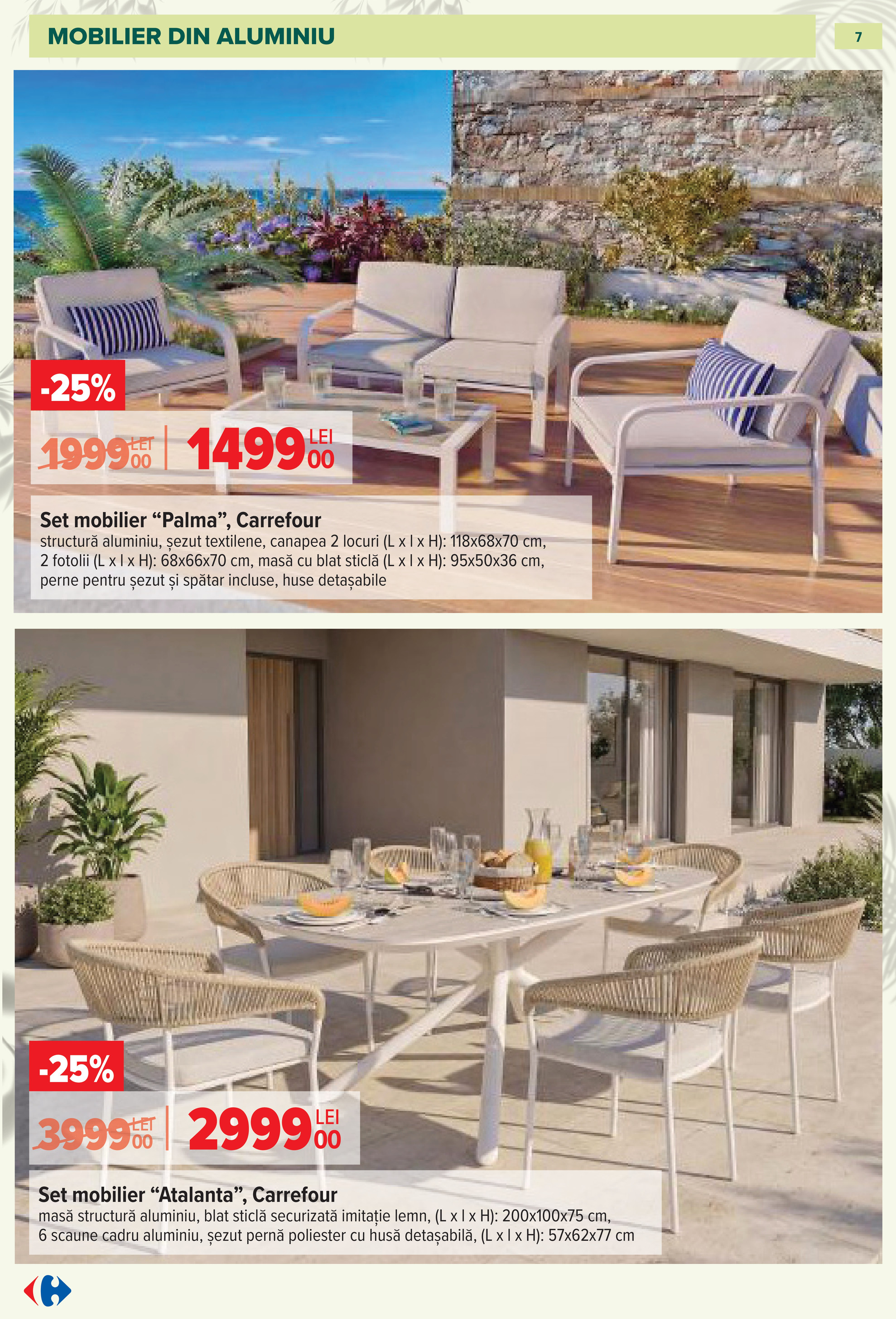carrefour - Catalog Carrefour - Gradina online – oferte valabile din 11.03.2026 - page: 7