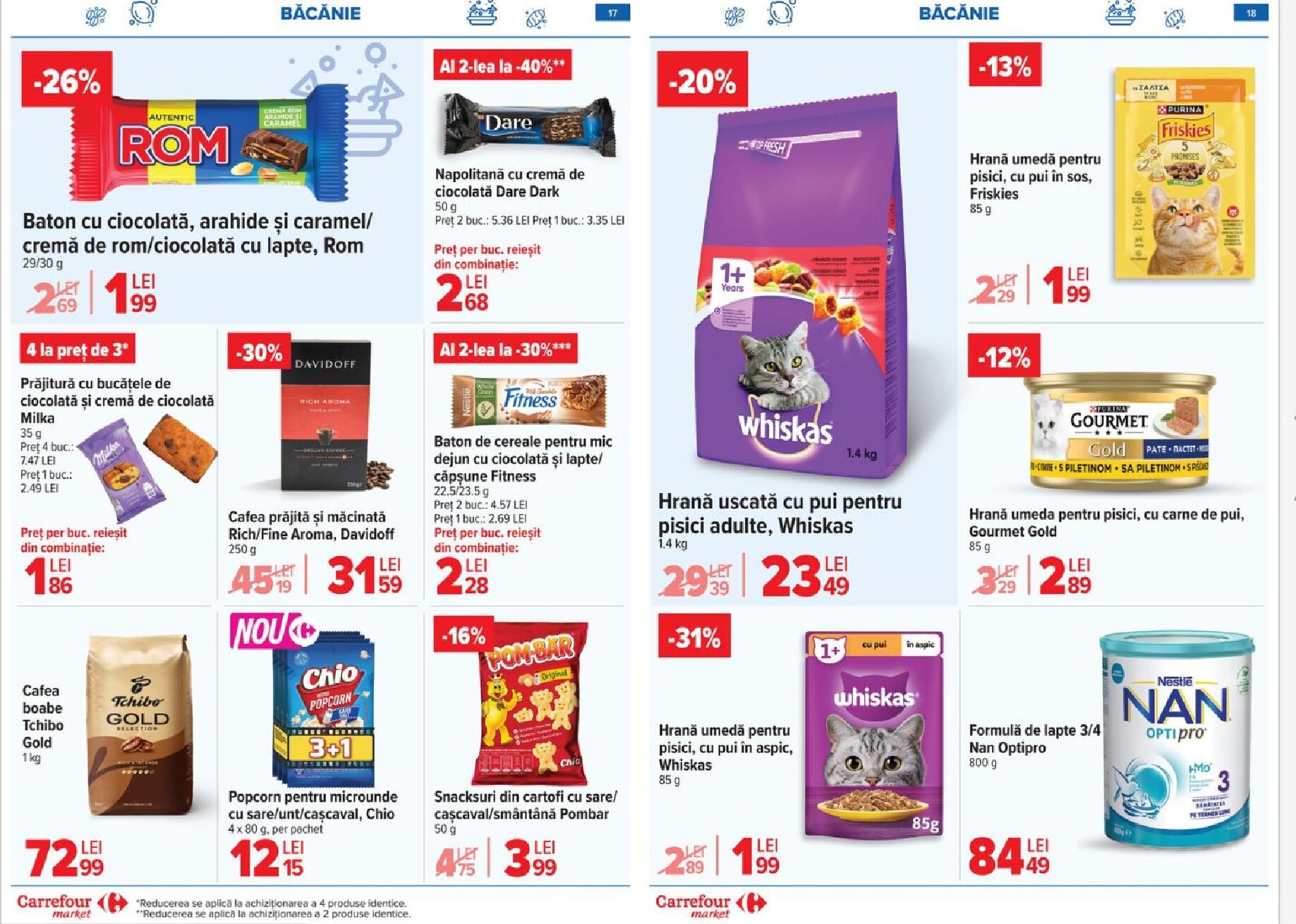 carrefour - Catalog Carrefour Market online – oferte valabile din 18.03.2026 - page: 12