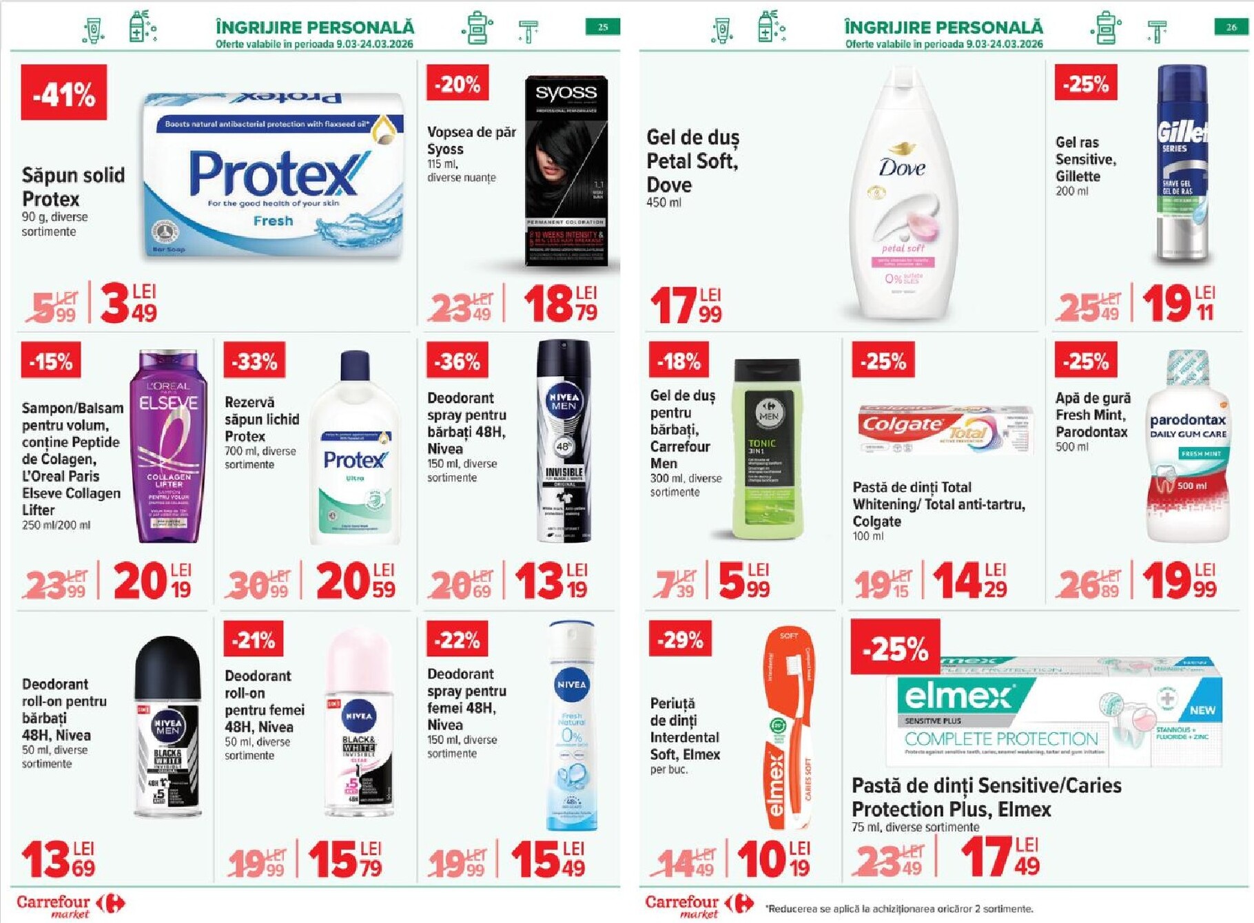 carrefour - Catalog Carrefour Market online – oferte valabile din 18.03.2026 - page: 16