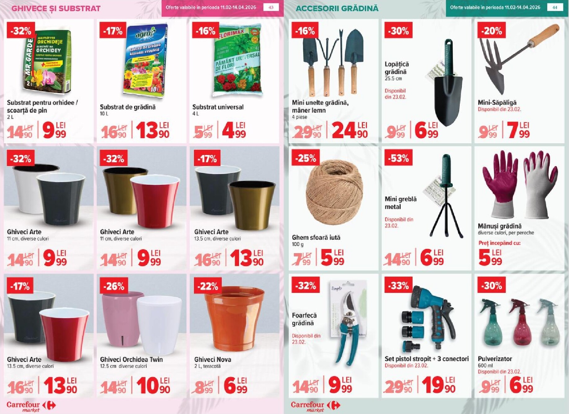 carrefour - Catalog Carrefour Market online – oferte valabile din 18.03.2026 - page: 25