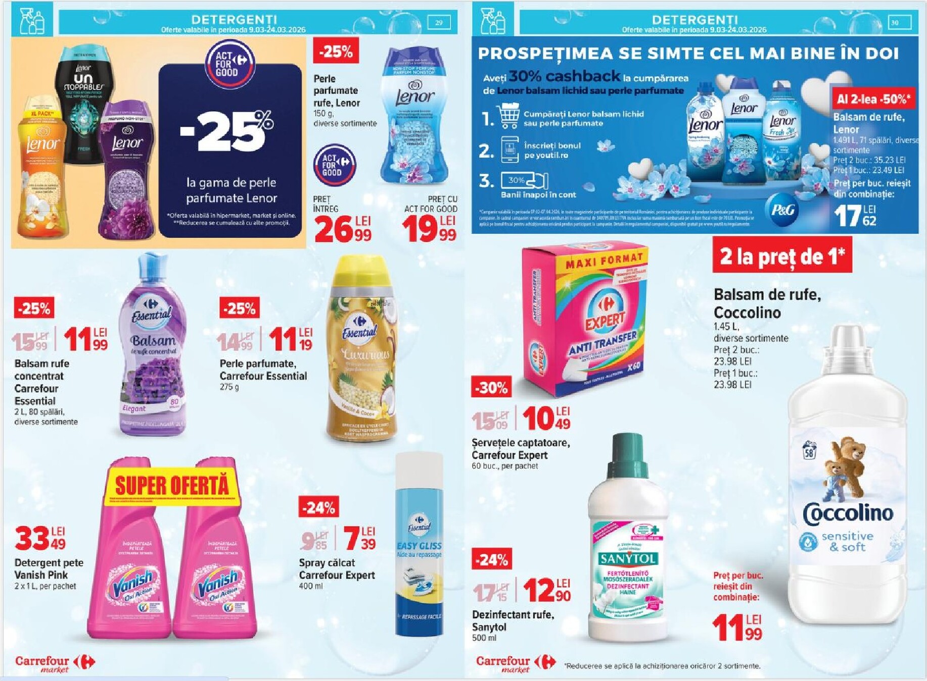 carrefour - Catalog Carrefour Market online – oferte valabile din 18.03.2026 - page: 18