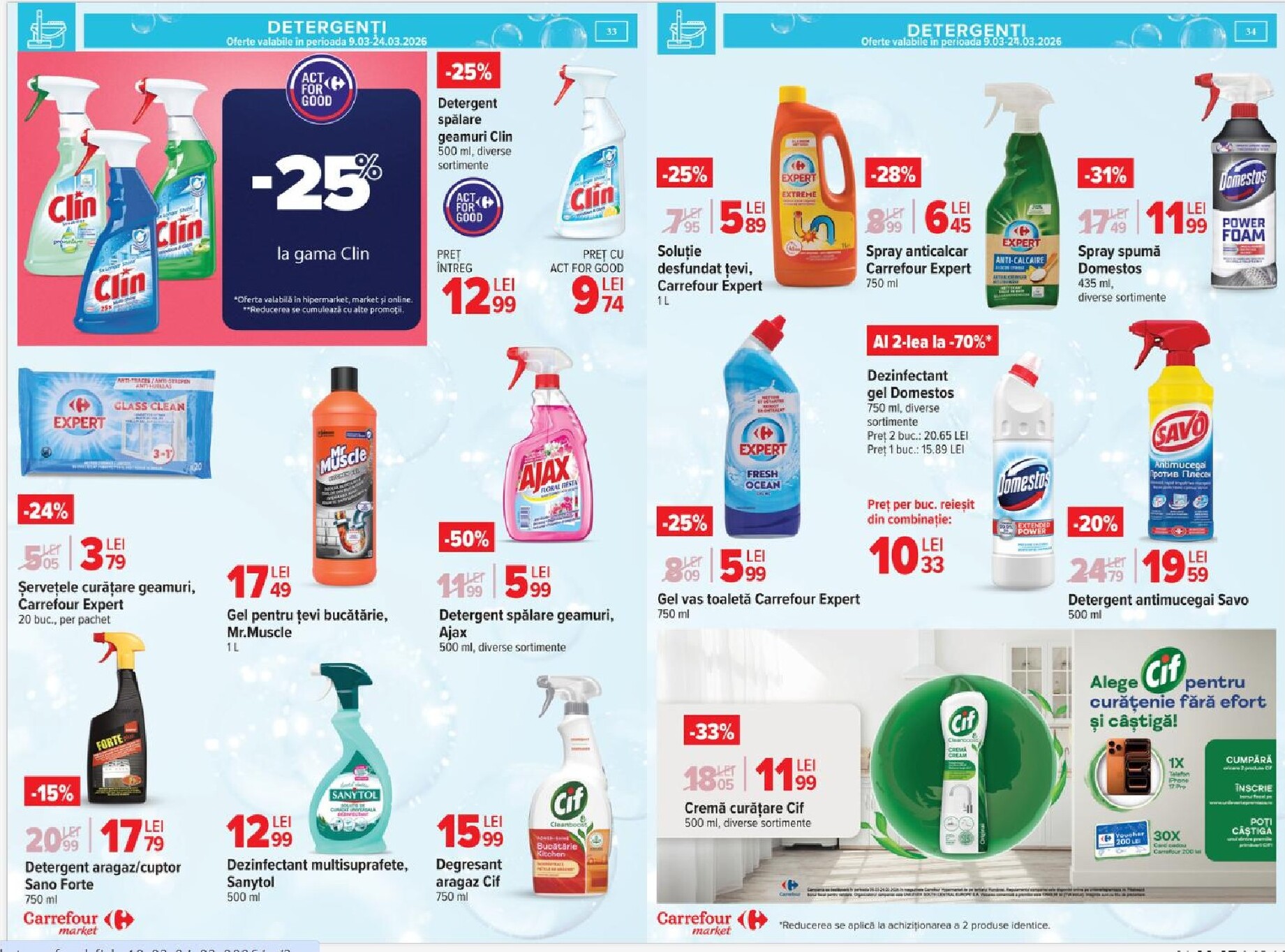 carrefour - Catalog Carrefour Market online – oferte valabile din 18.03.2026 - page: 20