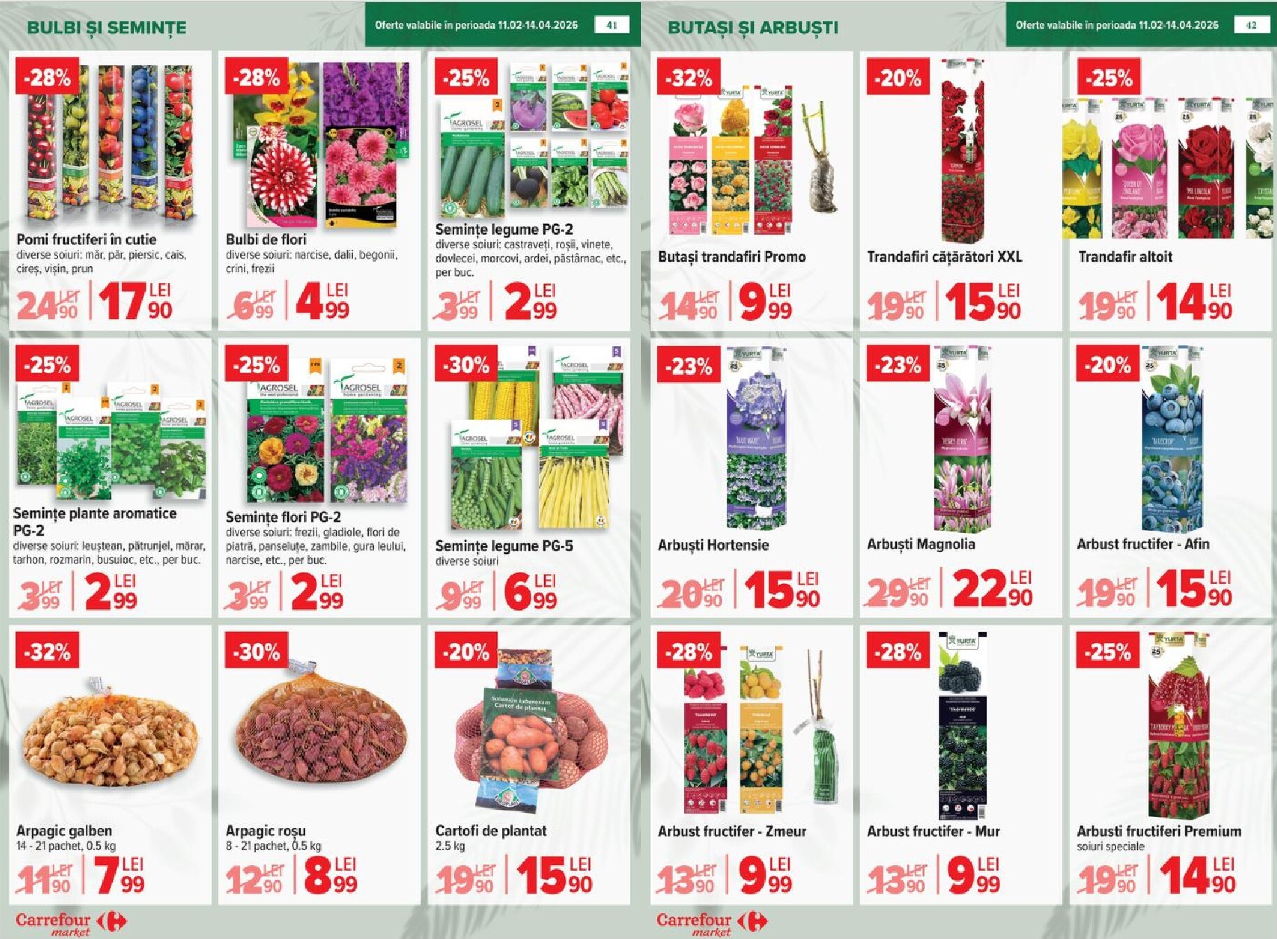 carrefour - Catalog Carrefour Market online – oferte valabile din 18.03.2026 - page: 24