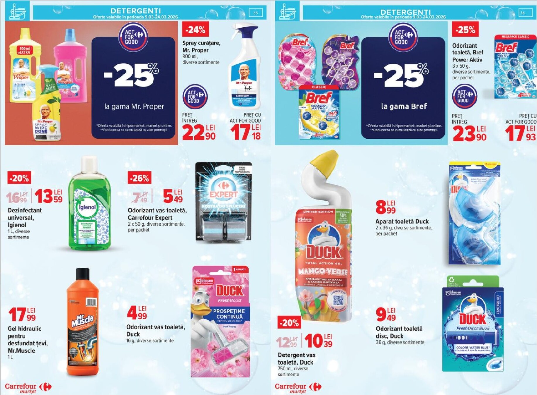 carrefour - Catalog Carrefour Market online – oferte valabile din 18.03.2026 - page: 21