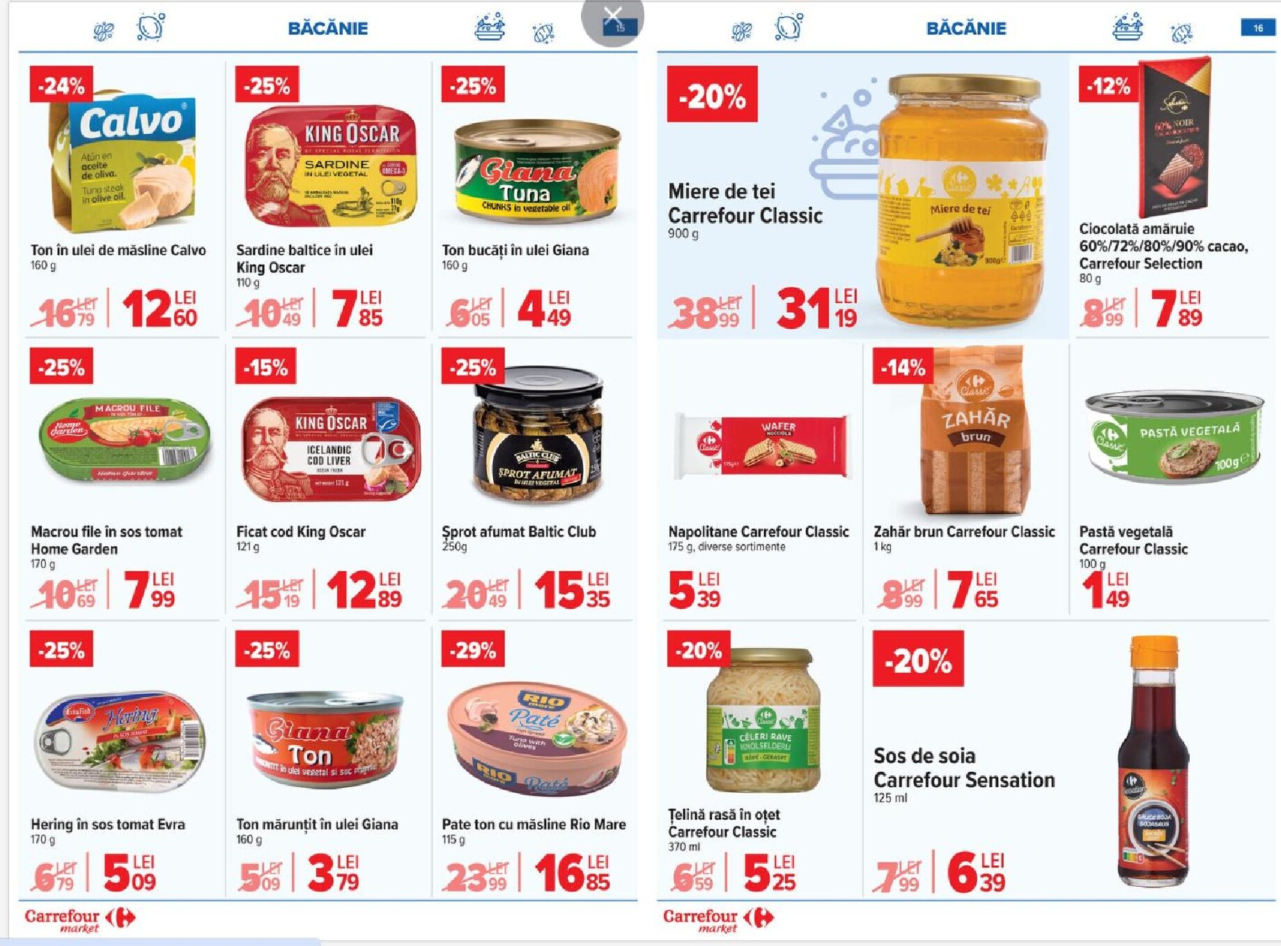 carrefour - Catalog Carrefour Market online – oferte valabile din 18.03.2026 - page: 11