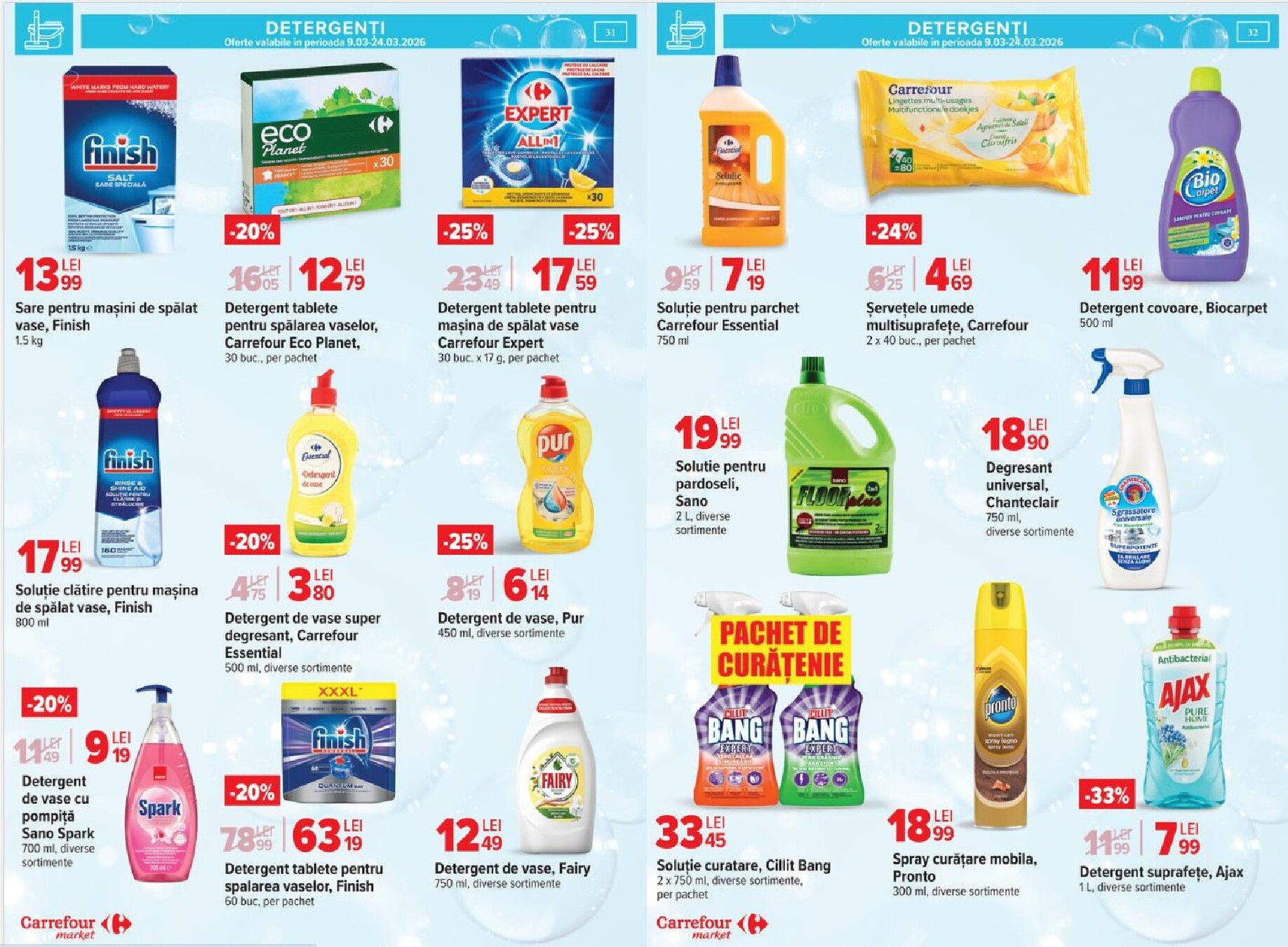 carrefour - Catalog Carrefour Market online – oferte valabile din 18.03.2026 - page: 19