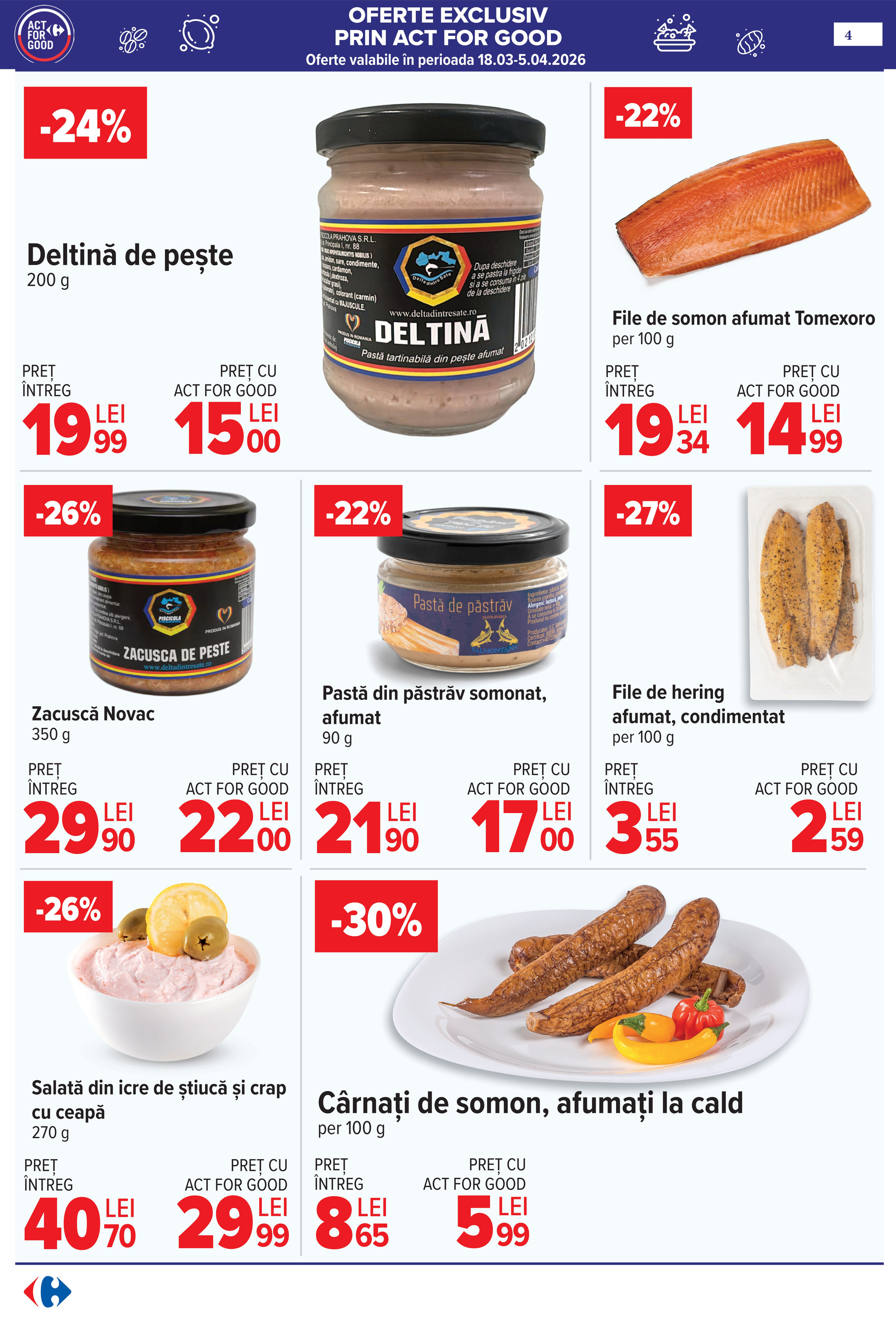 carrefour - Catalog Carrefour online – oferte valabile din 25.03.2026 - page: 8
