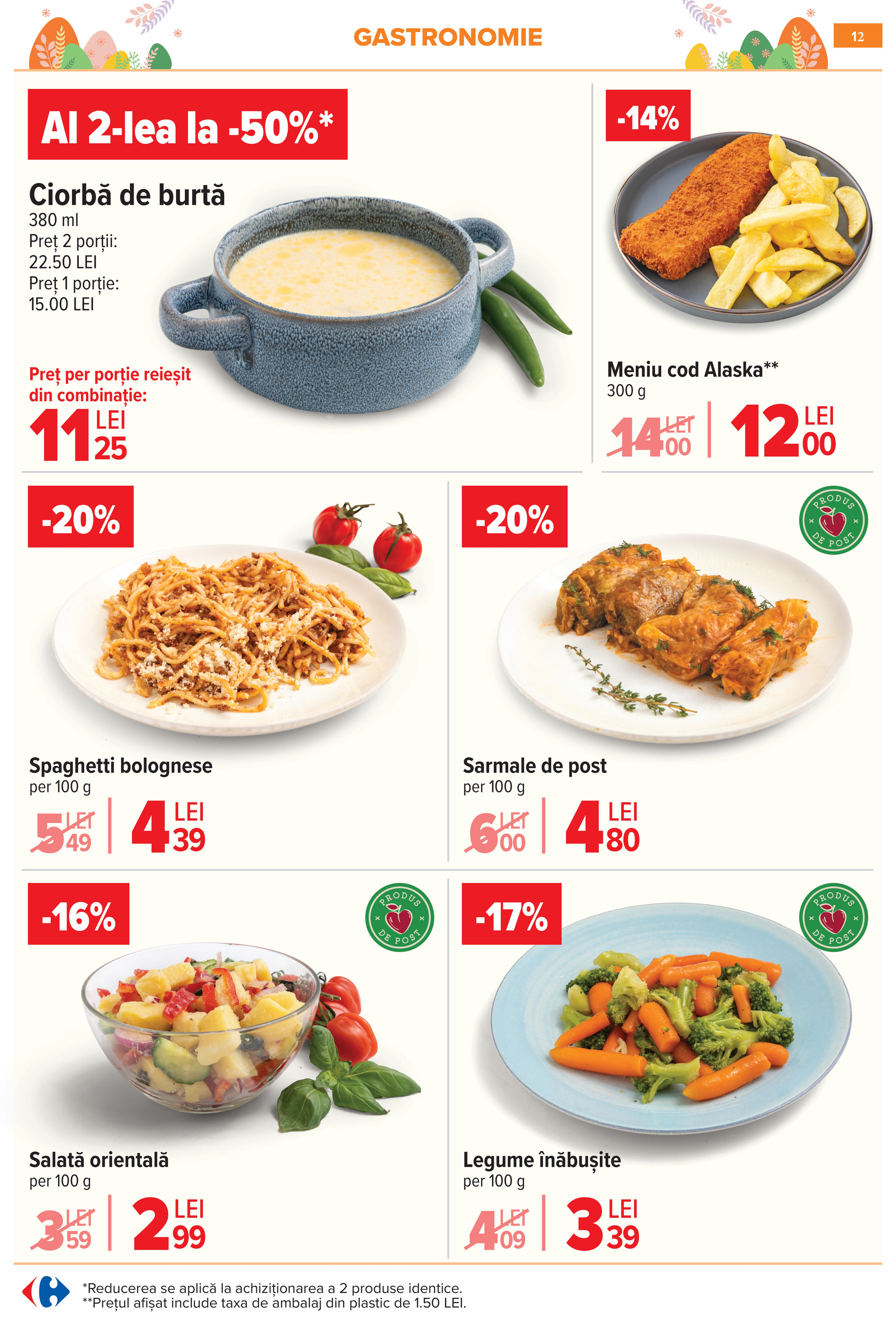 carrefour - Catalog Carrefour online – oferte valabile din 25.03.2026 - page: 16