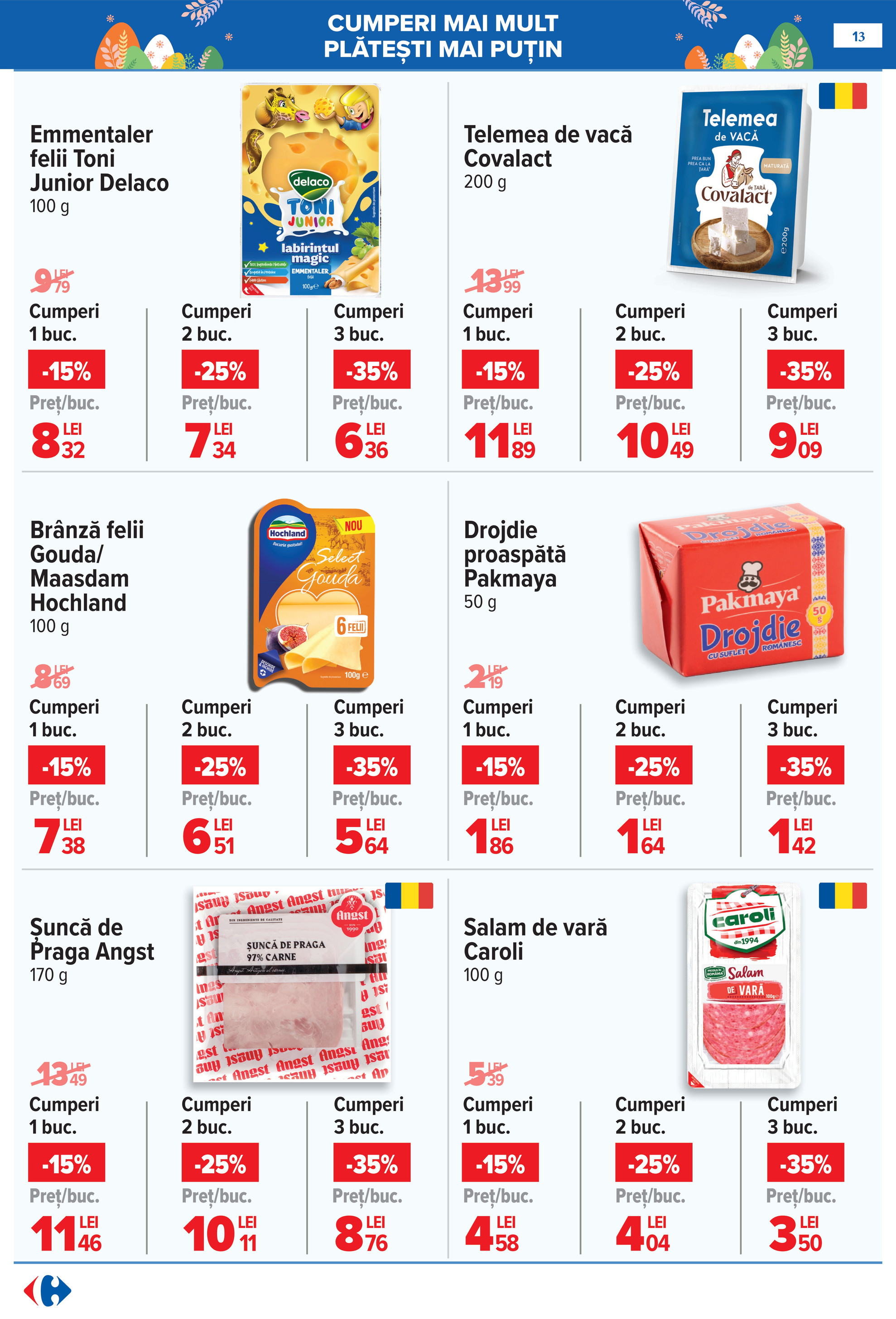 carrefour - Catalog Carrefour online – oferte valabile din 25.03.2026 - page: 17