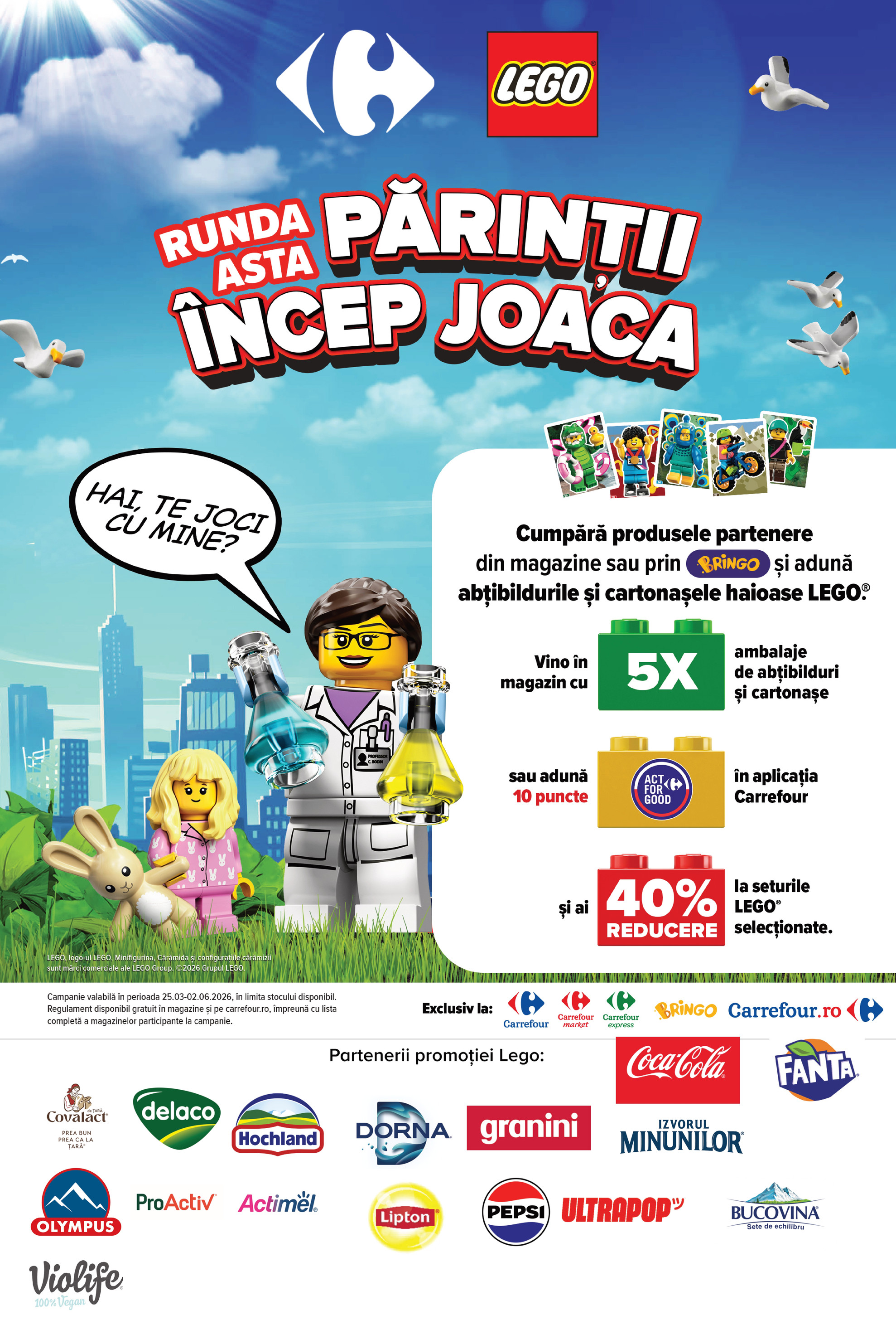 carrefour - Catalog Carrefour online – oferte valabile din 25.03.2026 - page: 2